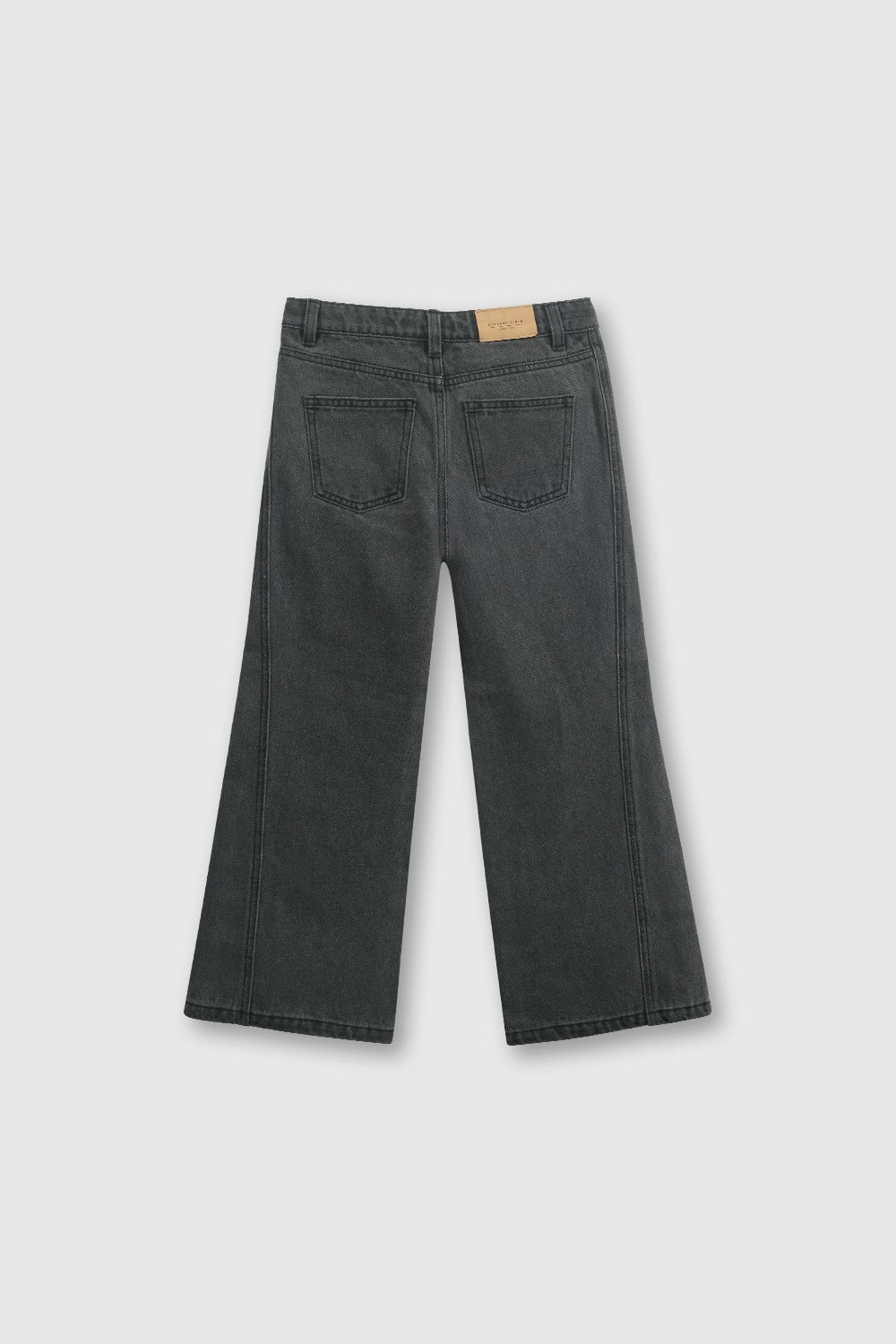 JEANS COLLOKY NIÑA JEME0401I24 GRIS - 2