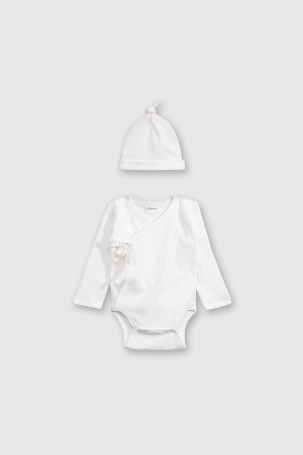 BODY COLLOKY  BEBÉ NIÑO BYPUU109V25 BLANCO - 5