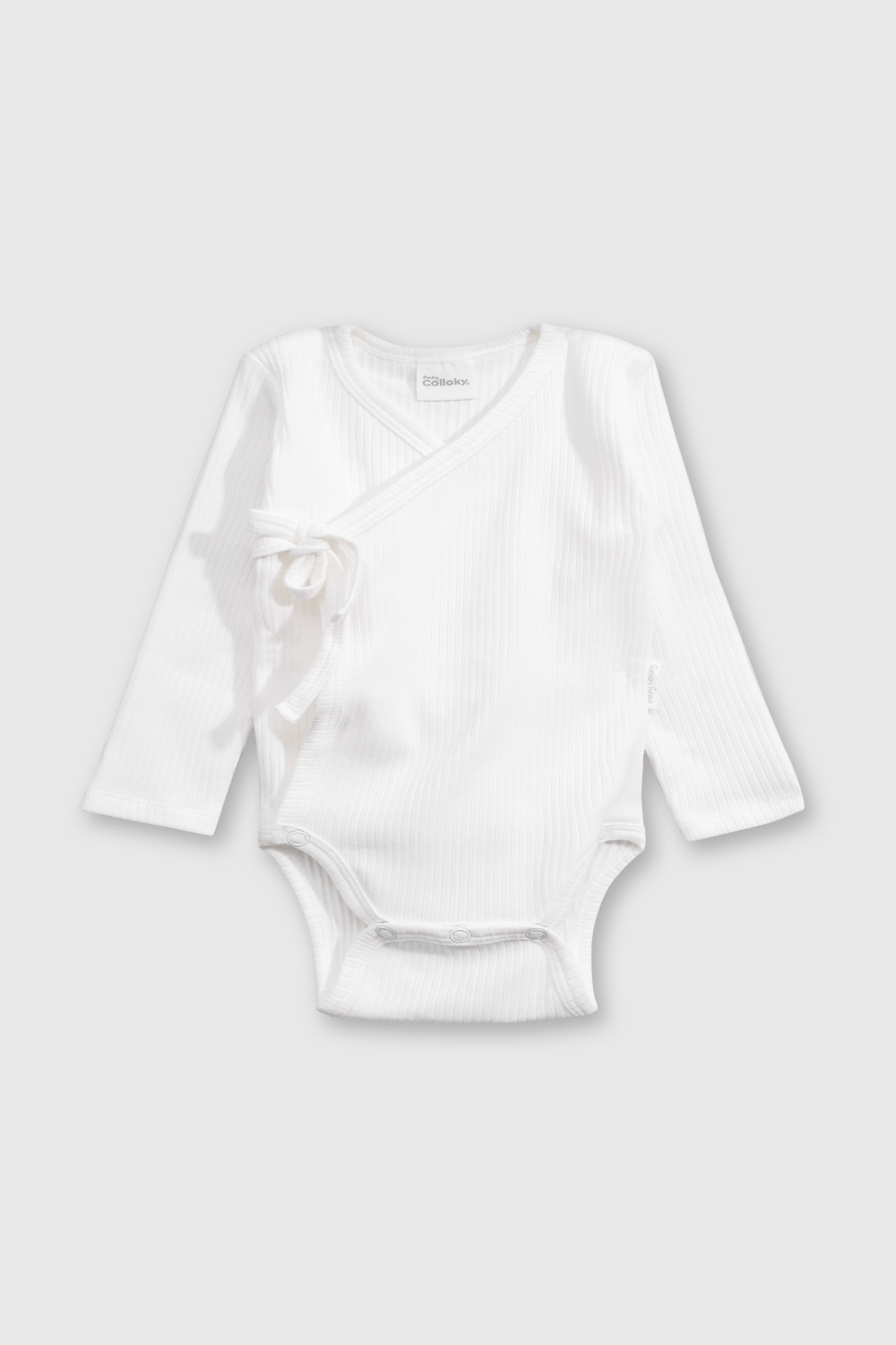 BODY COLLOKY  BEBÉ NIÑO BYPUU109V25 BLANCO - 6