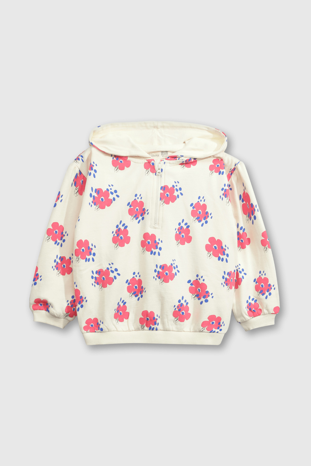 POLERA COLLOKY NIÑA PLPO4410I24 BLANCO - 1