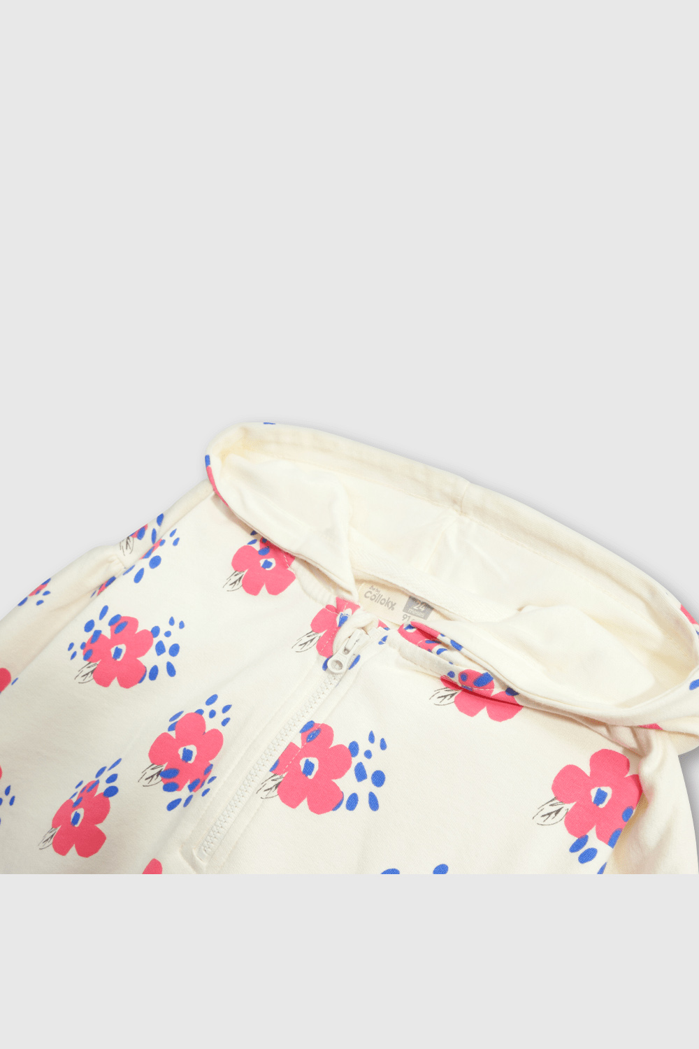 POLERA COLLOKY NIÑA PLPO4410I24 BLANCO - 3
