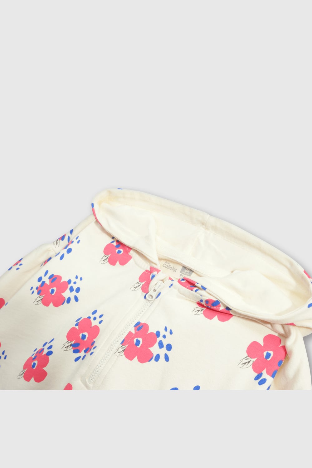 POLERA COLLOKY NIÑA PLPO4410I24 BLANCO - 3