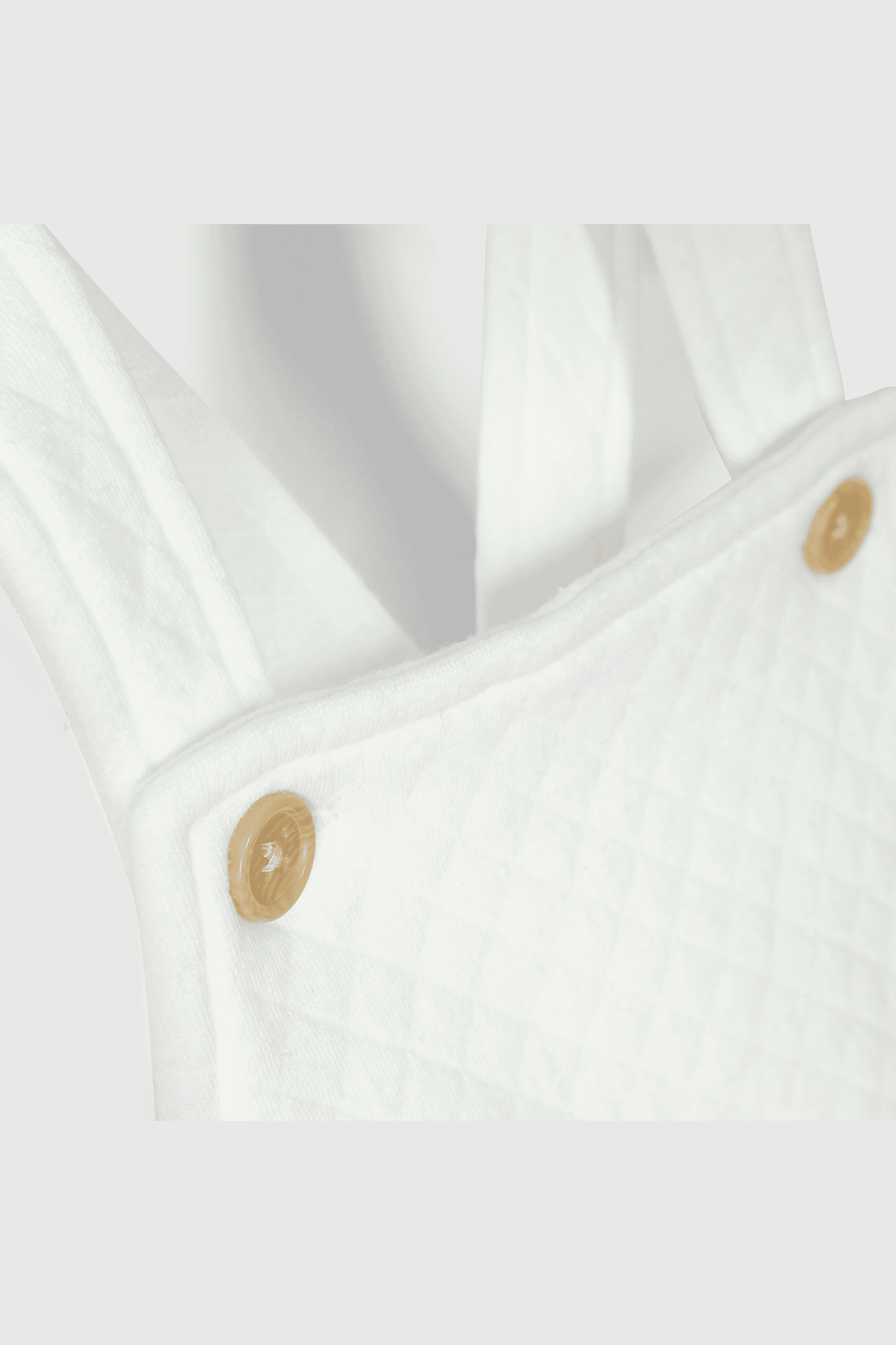OVEROL COLLOKY BEBÉ NIÑO JLADU109I25 BLANCO - 3