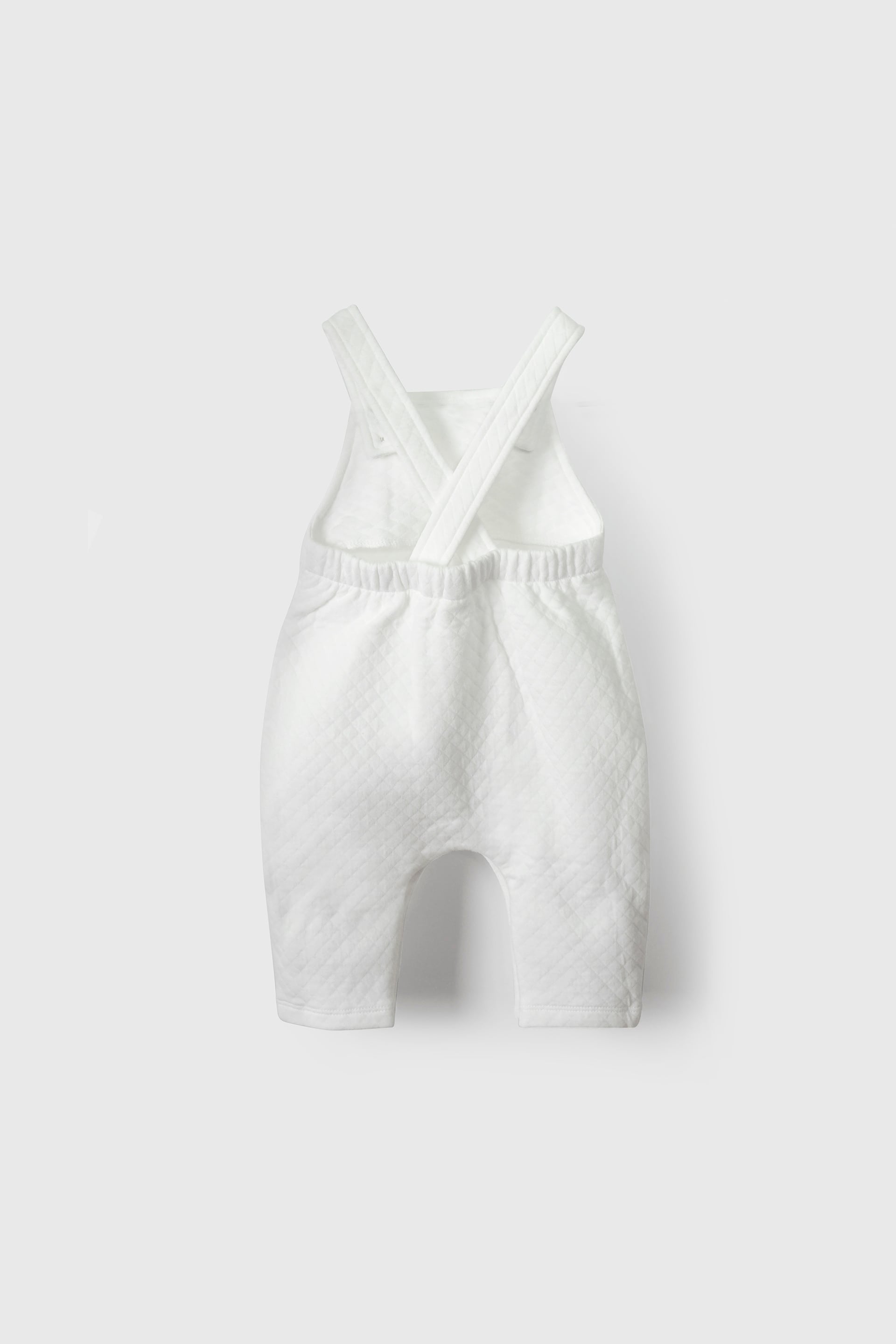 OVEROL COLLOKY  BEBÉ NIÑO JLADU109I25 BLANCO - 5
