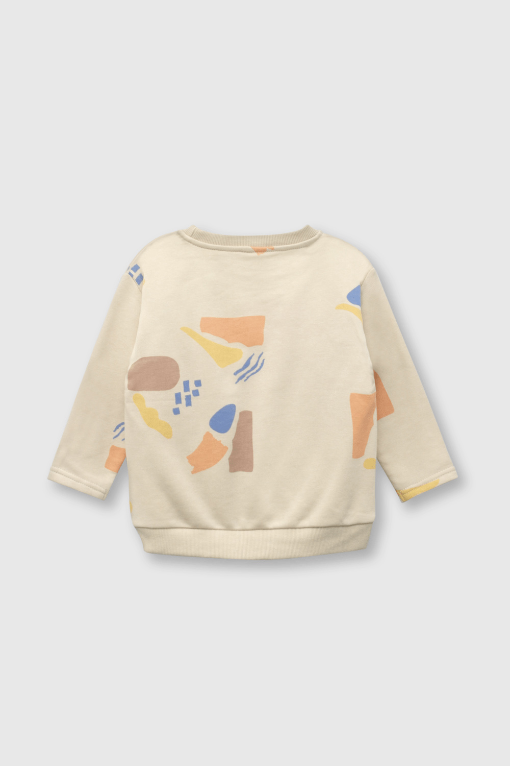 POLERA COLLOKY  NIÑO PLPO2566V24 BEIGE - 2