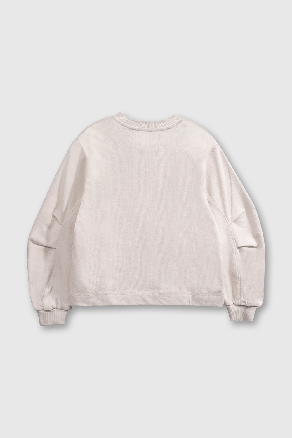 POLERA COLLOKY  NIÑA PLPO2275V25 BEIGE - 2