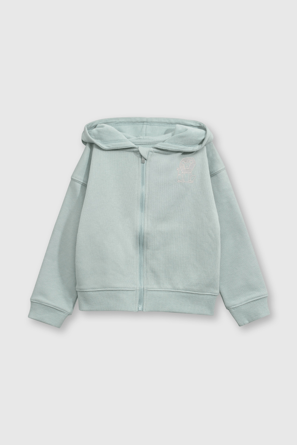 POLERA COLLOKY NIÑO PLPO5797V25 VERDE - 1