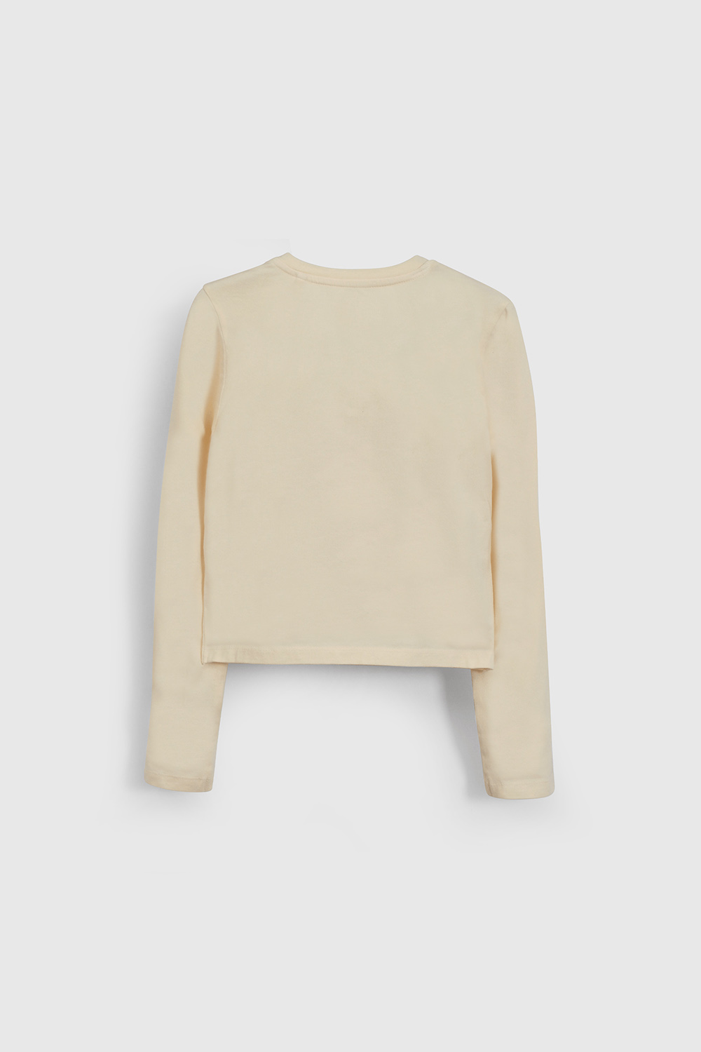 POLO COLLOKY  NIÑA P1JE0875I25 BEIGE - 2