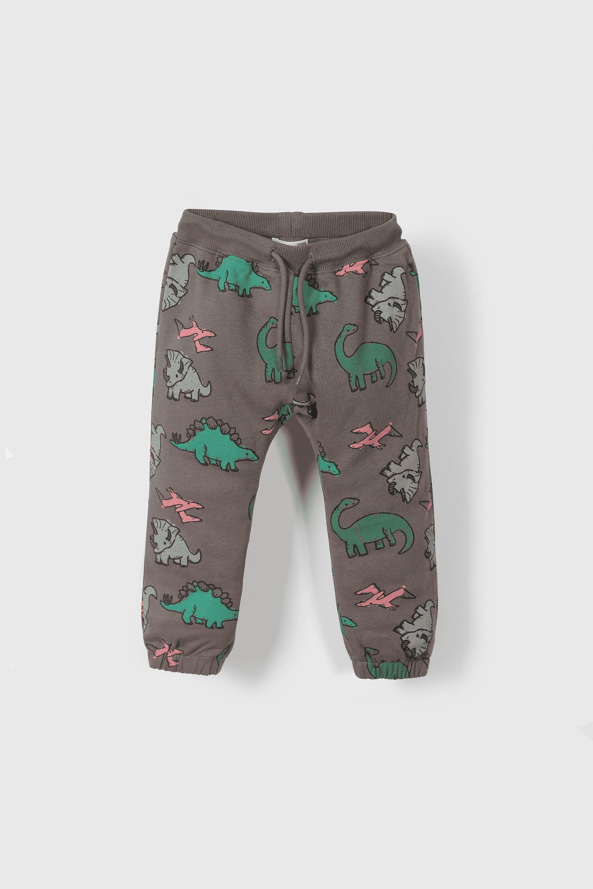 POLERA COLLOKY  NIÑO PLPO0192I25 VERDE - 1