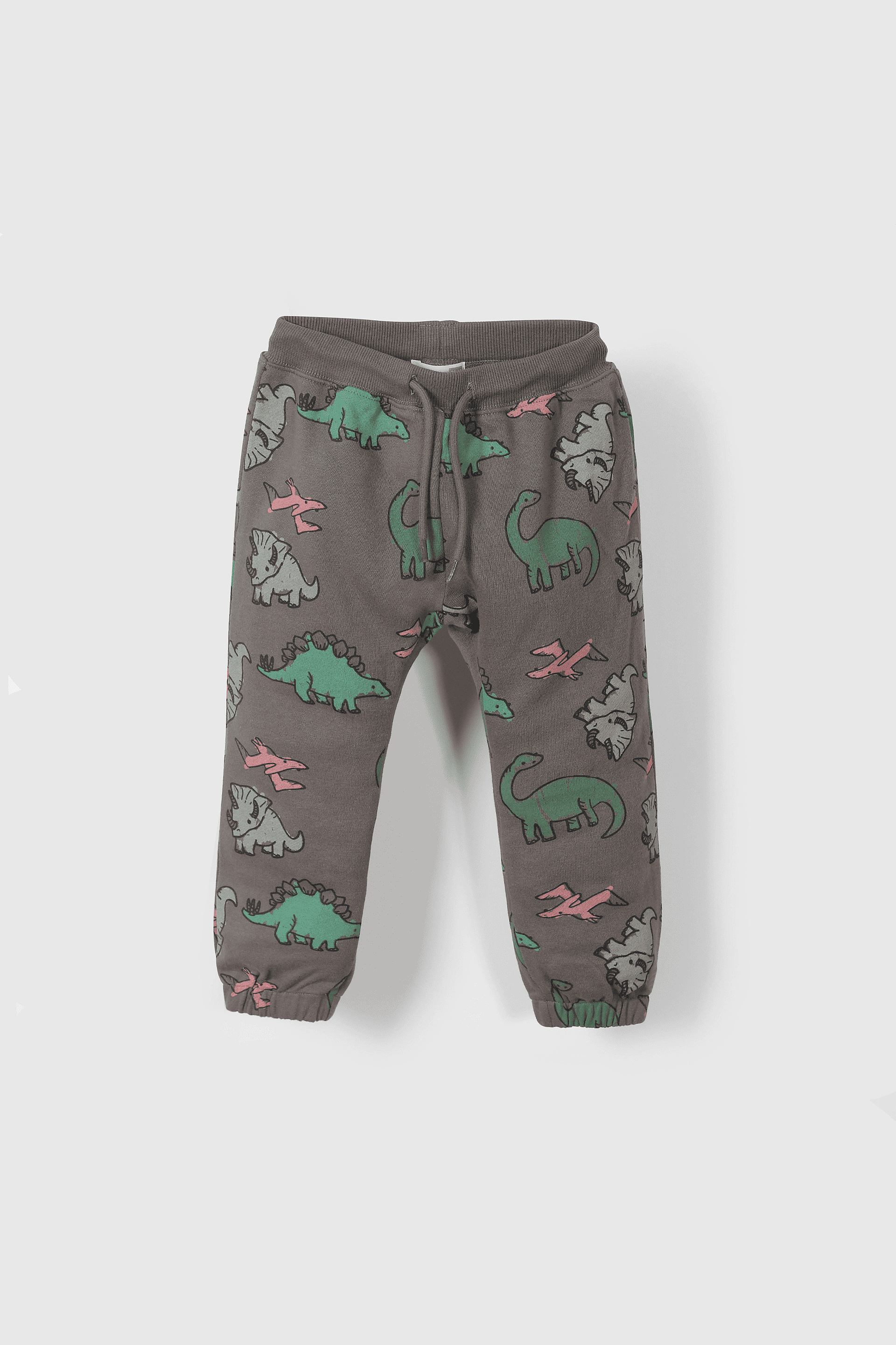 POLERA COLLOKY NIÑO PLPO0192I25 VERDE - 1