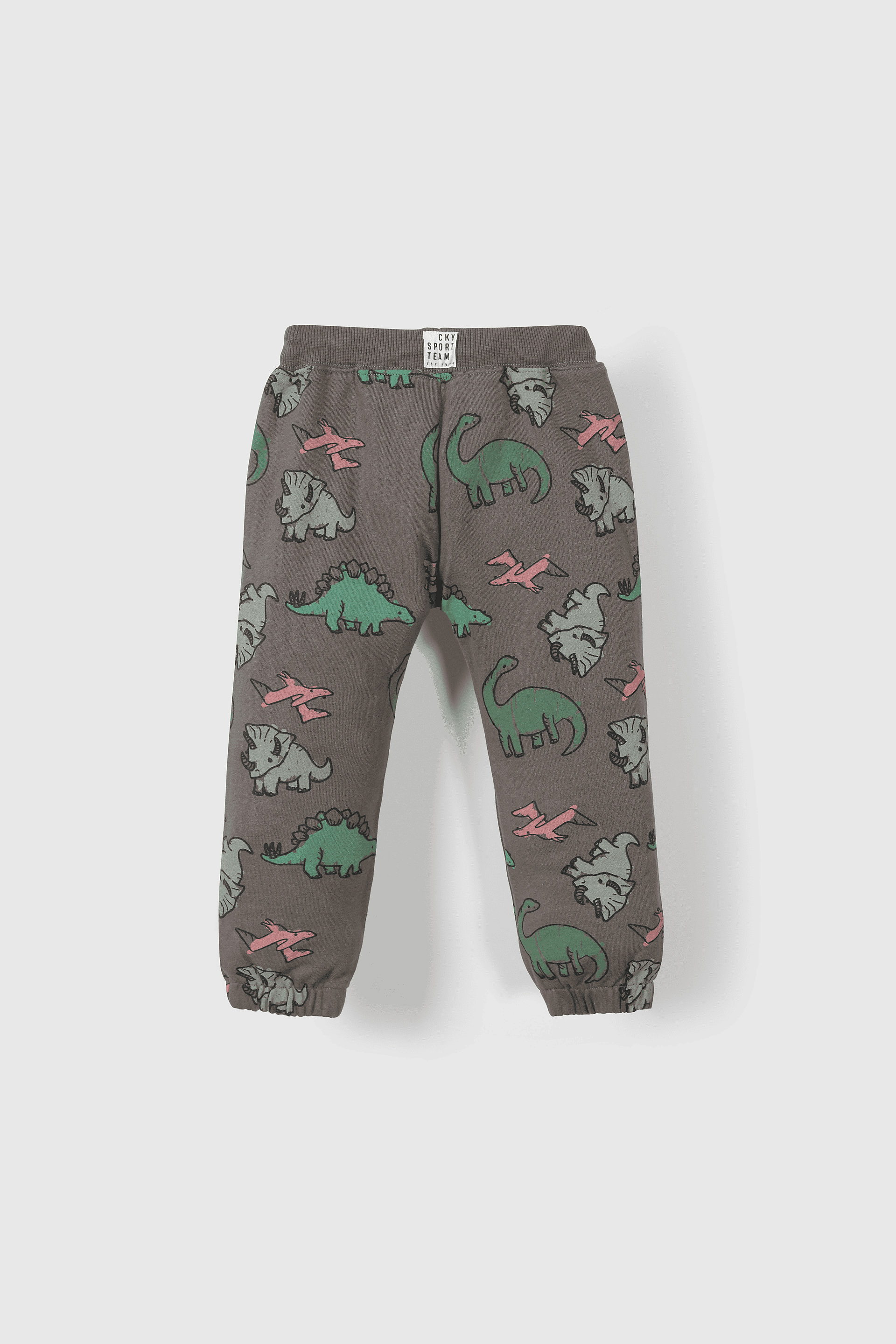 POLERA COLLOKY NIÑO PLPO0192I25 VERDE - 2