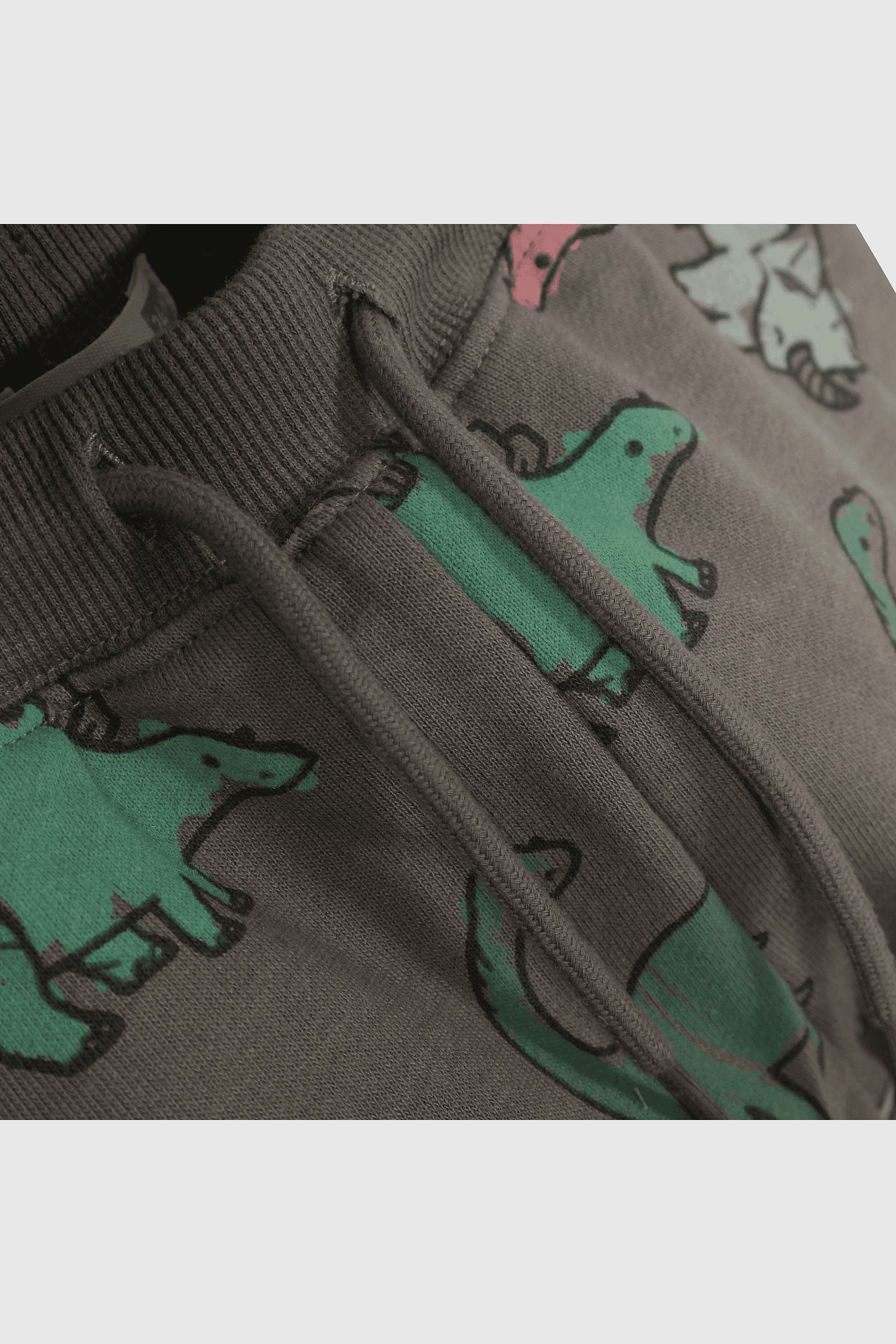 POLERA COLLOKY NIÑO PLPO0192I25 VERDE - 3
