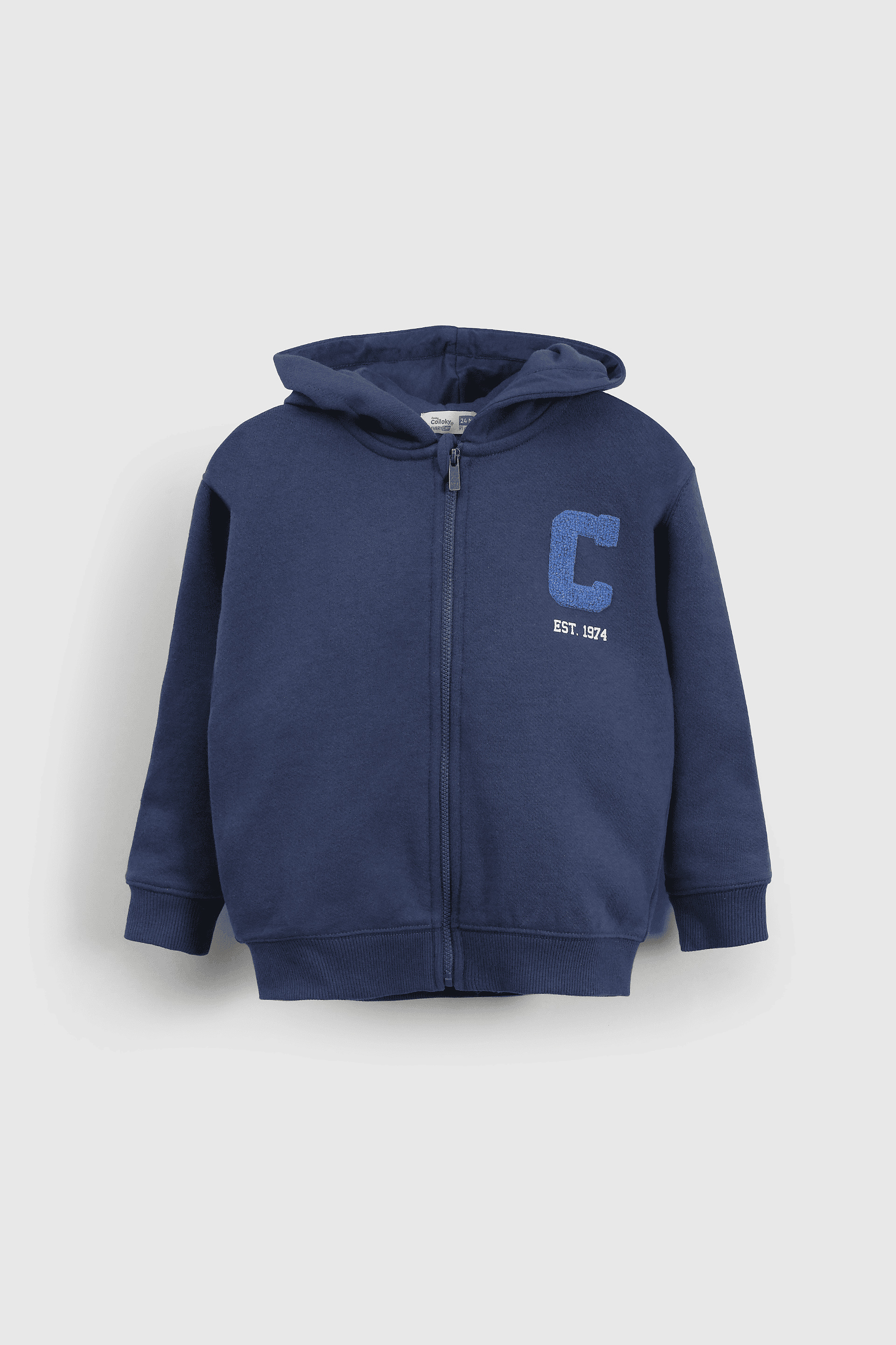 POLERA COLLOKY  NIÑO PLPO0558I25 AZUL - 1