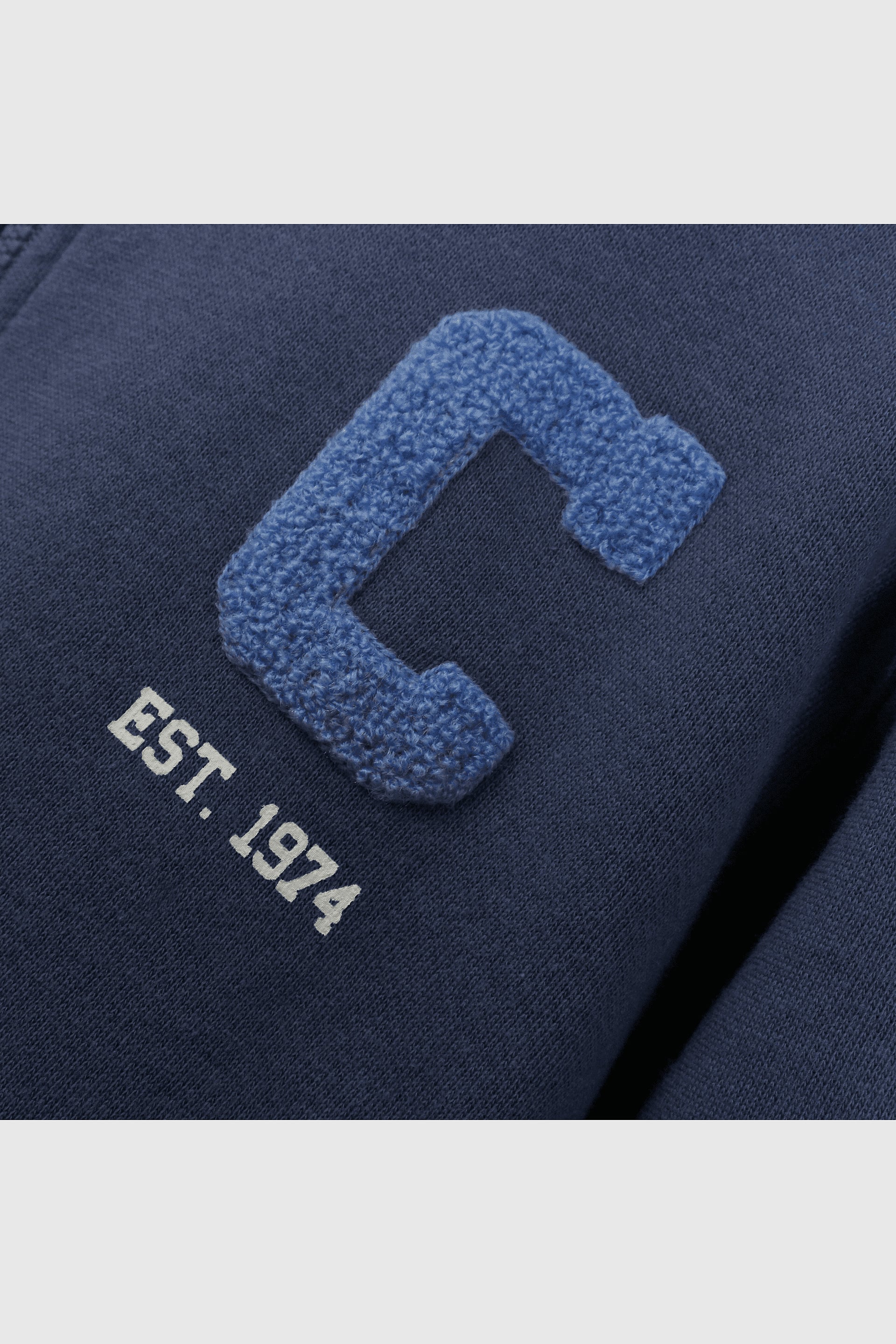POLERA COLLOKY NIÑO PLPO0558I25 AZUL - 3