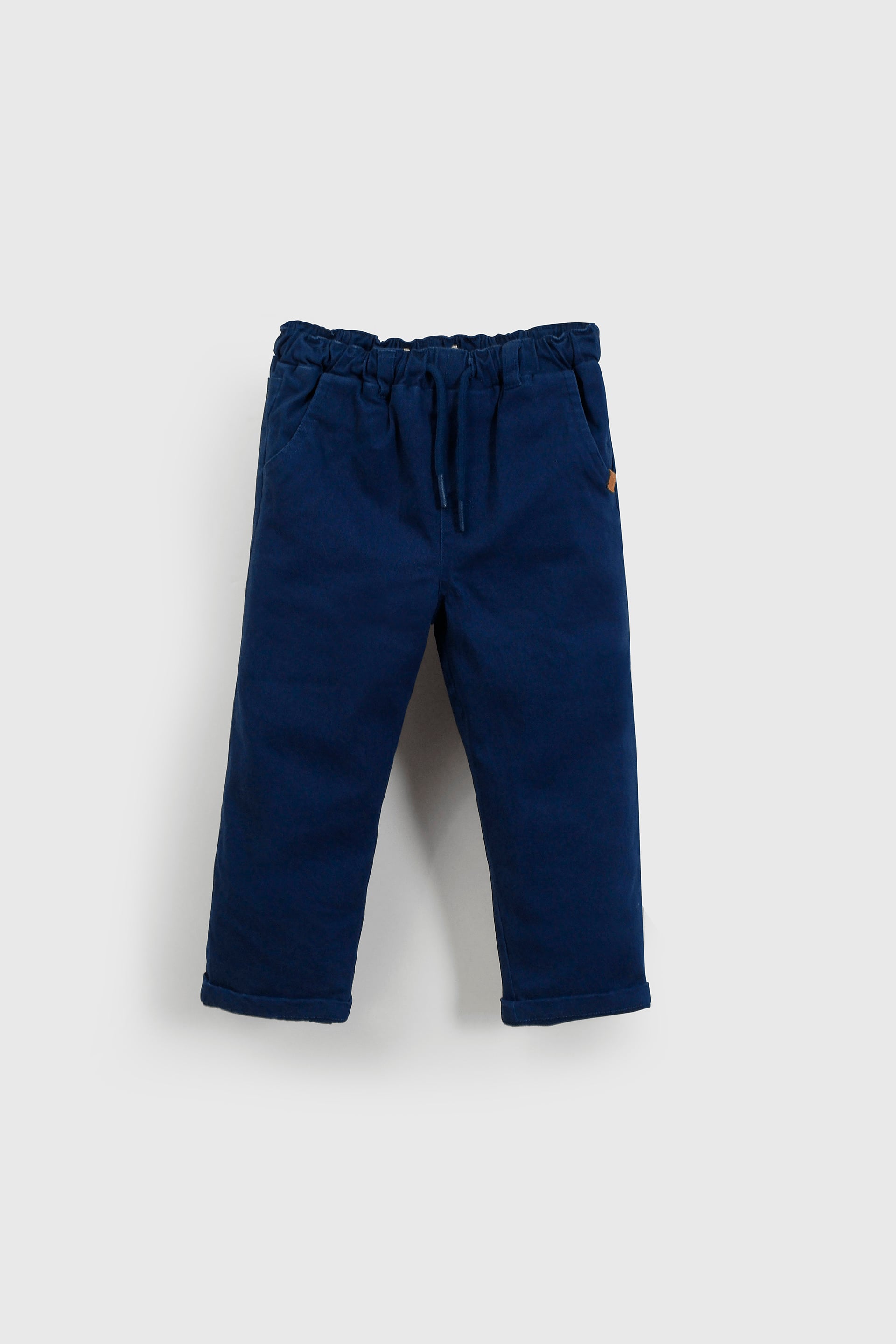 PANTALÓN COLLOKY NIÑO PTGB1350I25 AZUL - 1