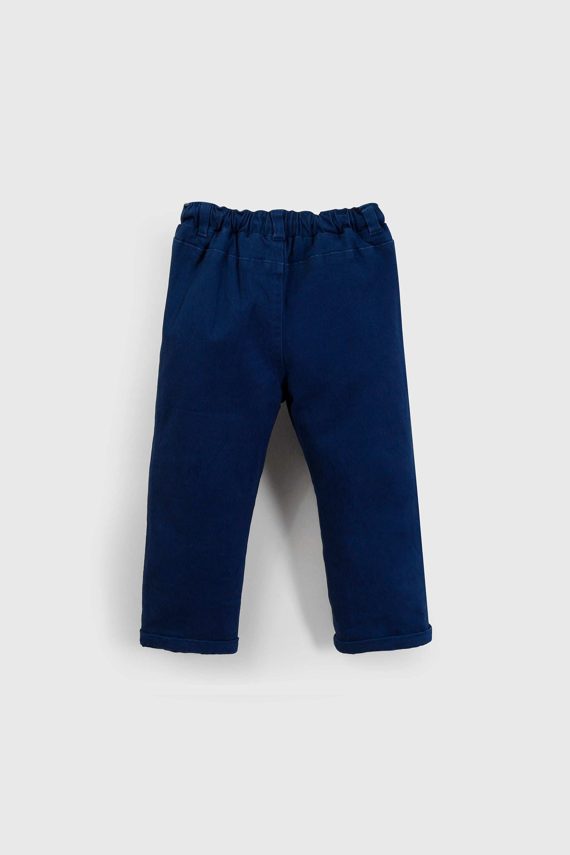 PANTALÓN COLLOKY NIÑO PTGB1350I25 AZUL - 2