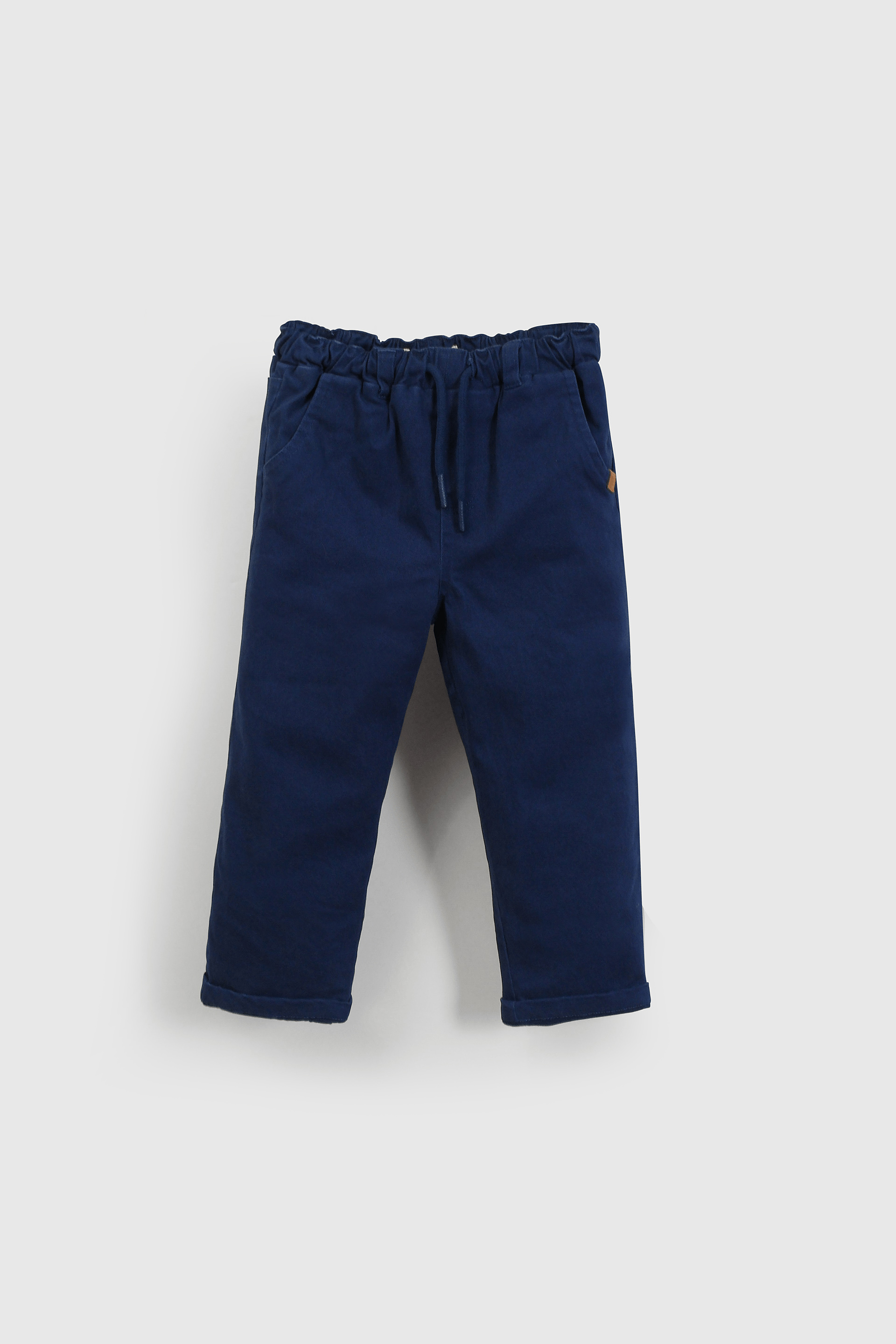 PANTALÓN COLLOKY  NIÑO PTGB1350I25 AZUL - 4