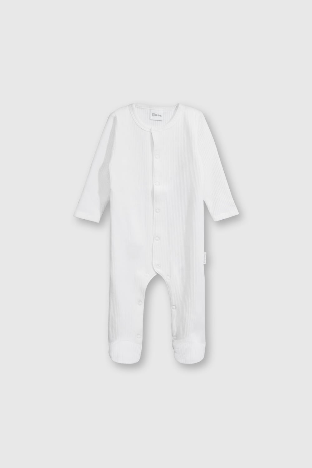 ENTERIZO COLLOKY  BEBÉ NIÑO OSPUU109V25 BLANCO - 1