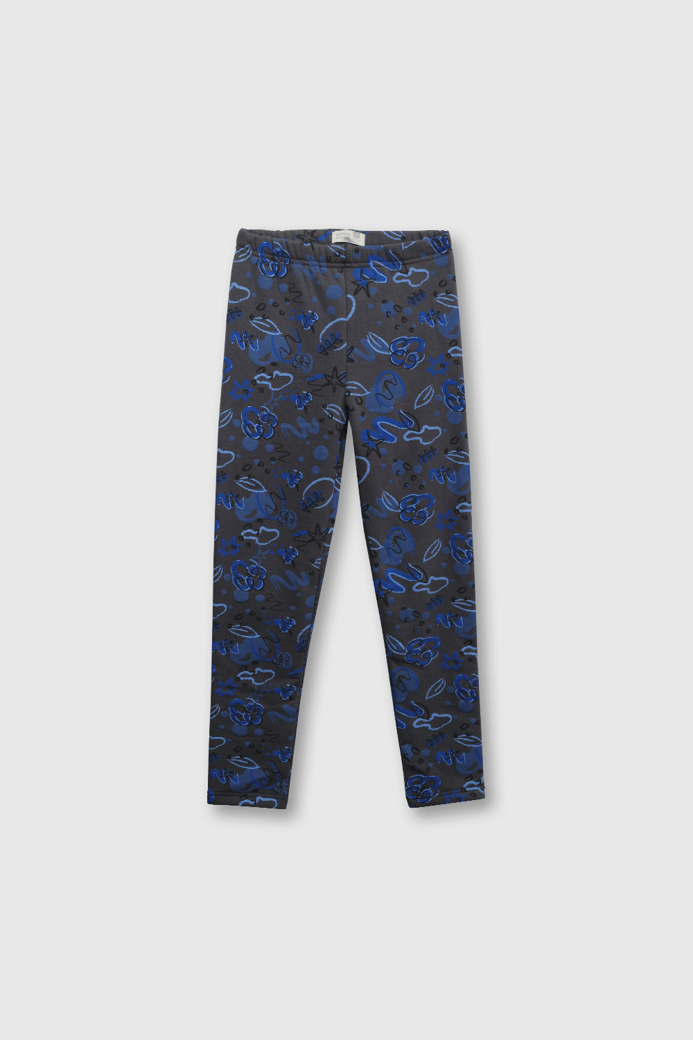 LEGGING COLLOKY  NIÑA PAPY0201I24 GRIS - 4