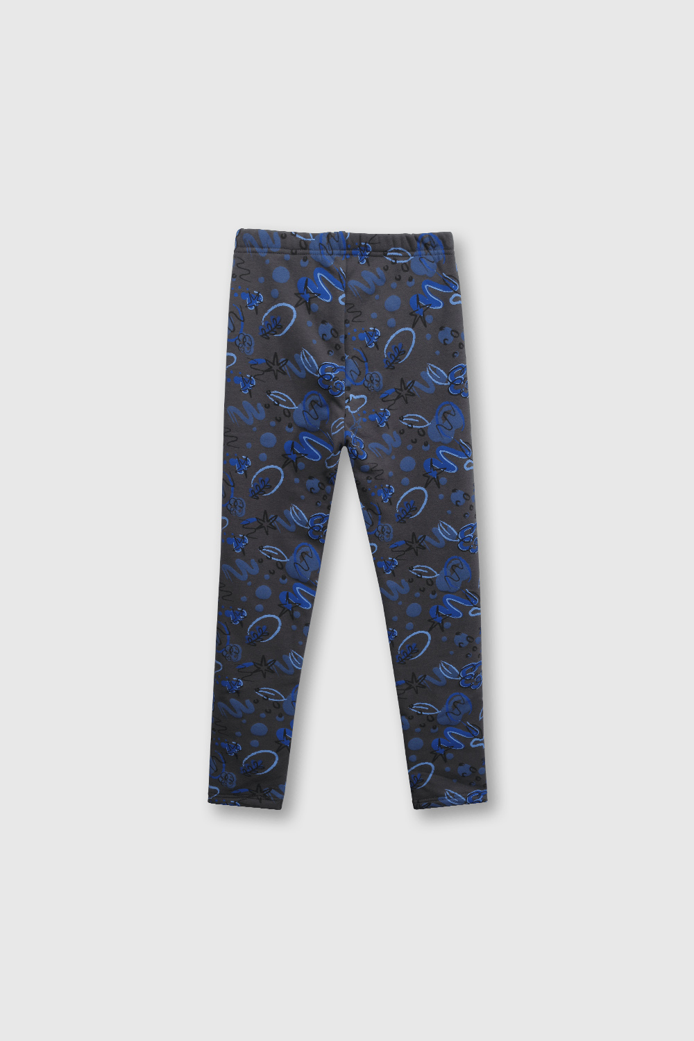 LEGGING COLLOKY  NIÑA PAPY0201I24 GRIS - 5