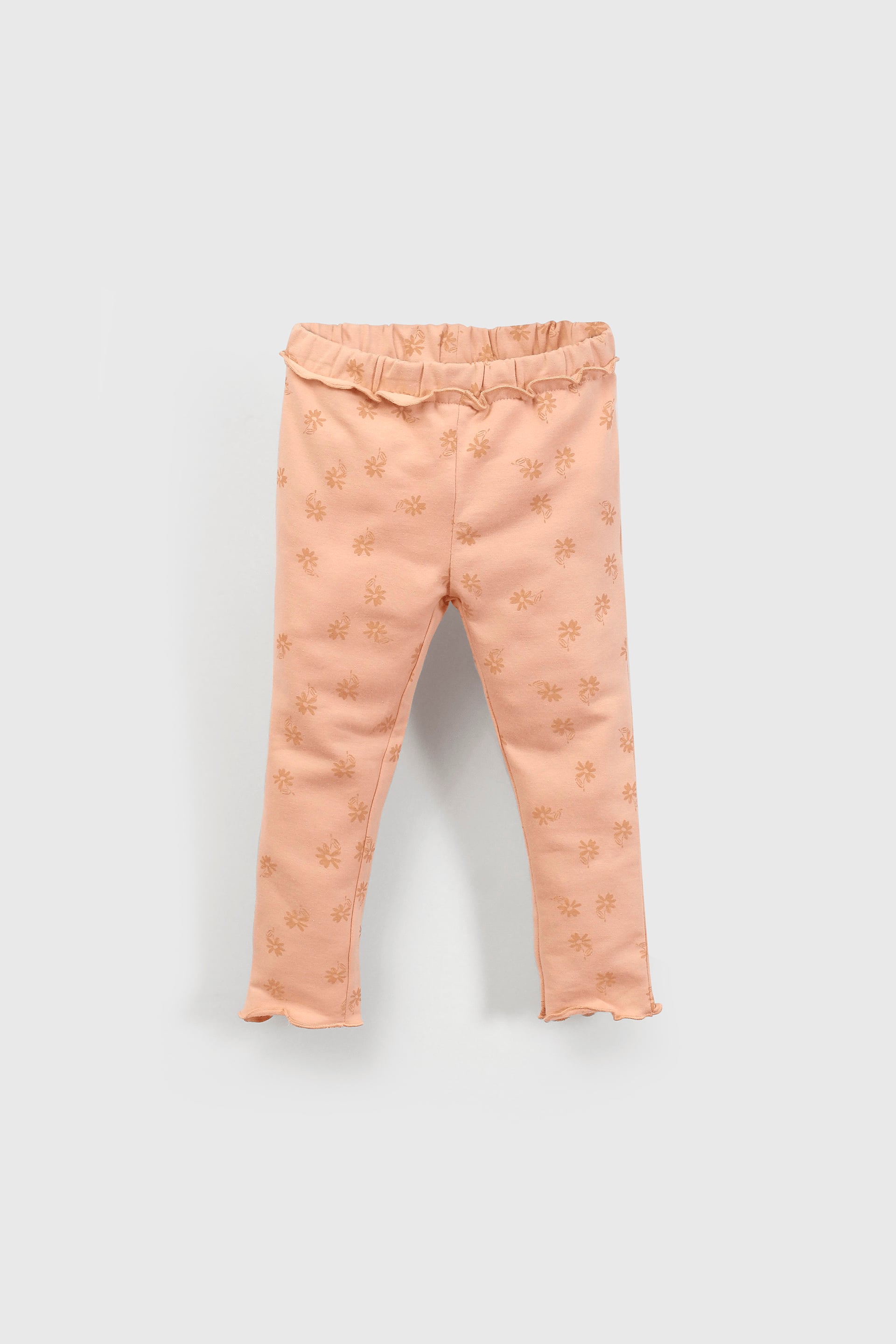 LEGGING COLLOKY NIÑA PAPO1829I25 ROSADO - 1