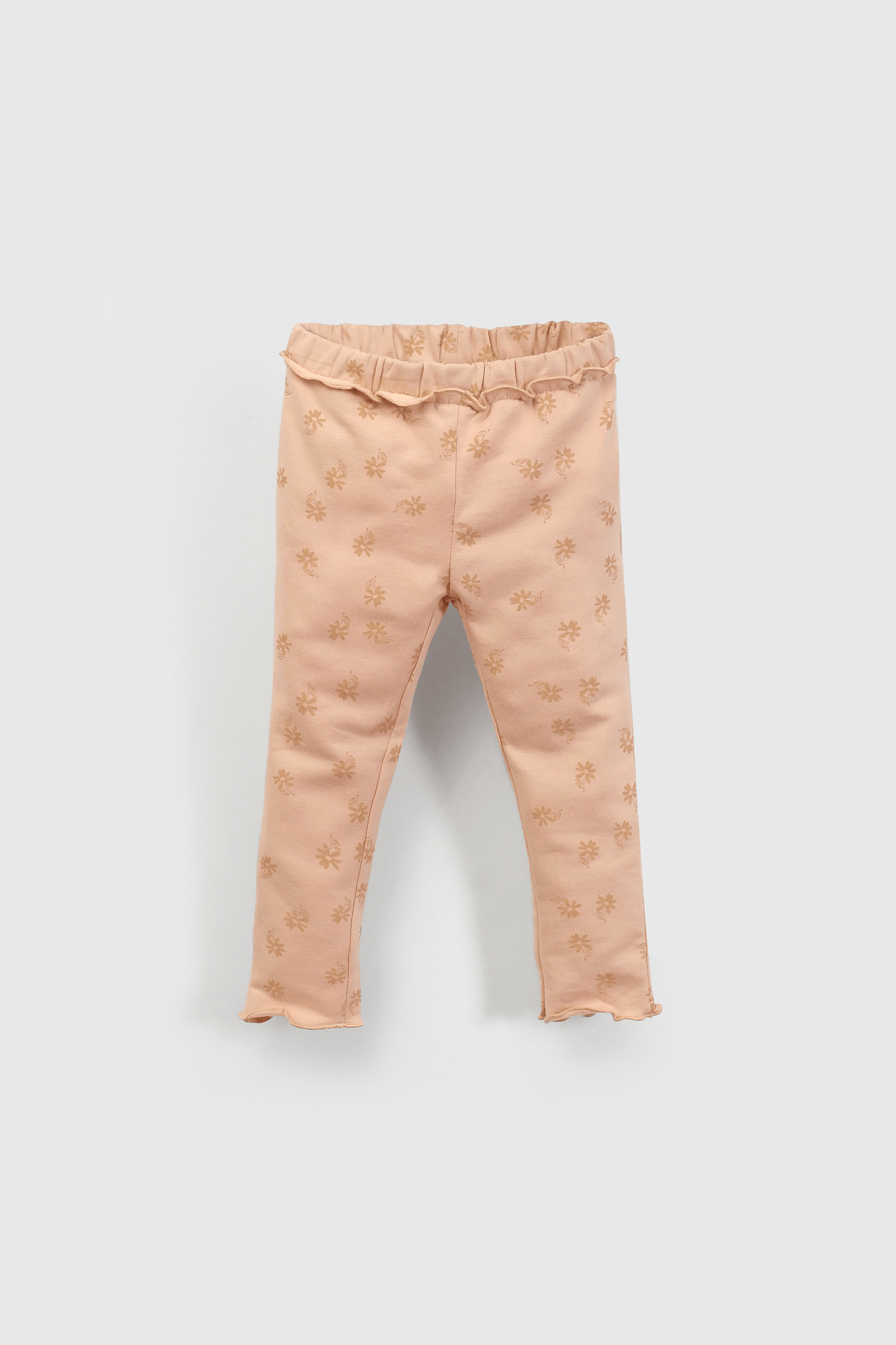 LEGGING COLLOKY  NIÑA PAPO1829I25 ROSADO - 1
