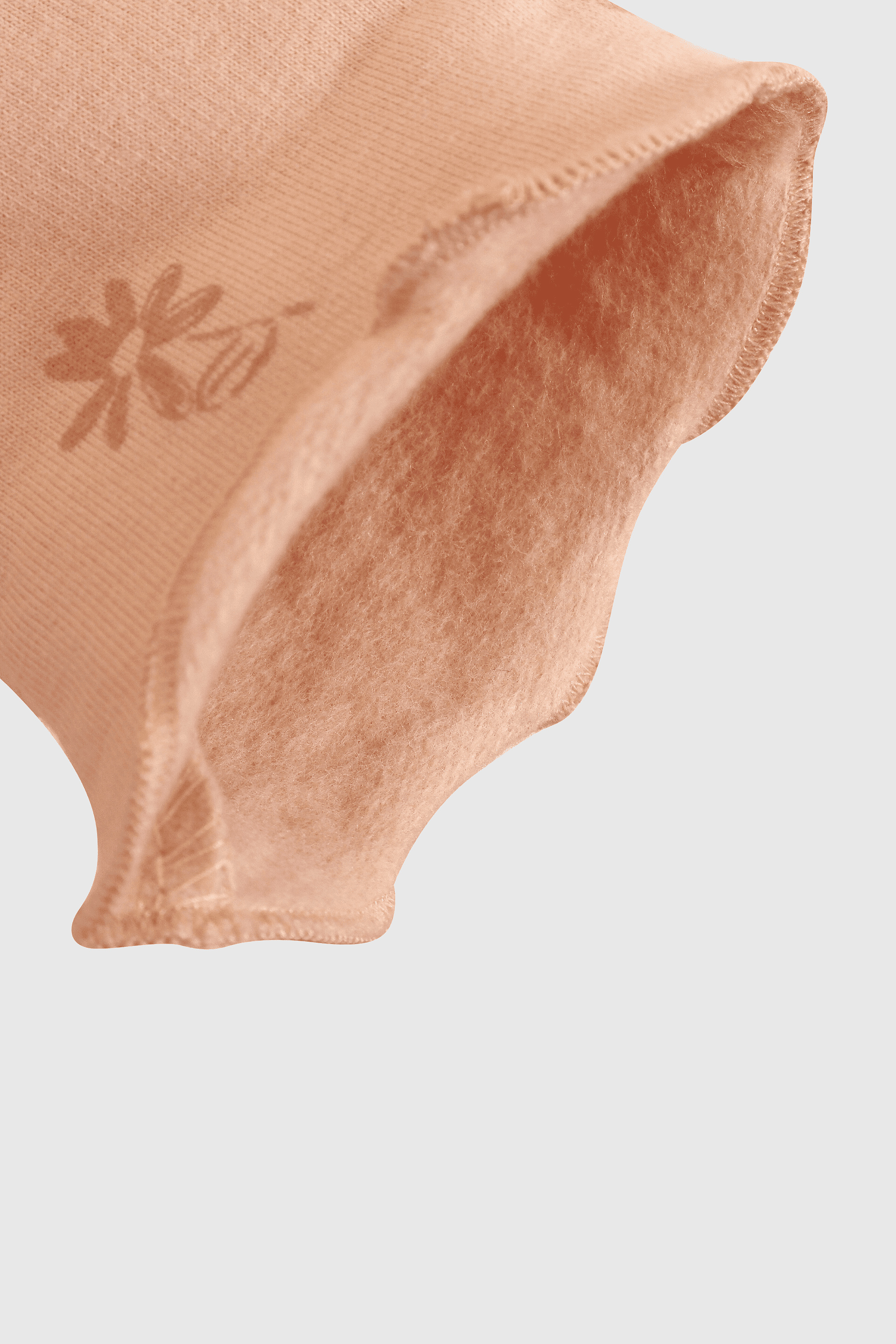 LEGGING COLLOKY NIÑA PAPO1829I25 ROSADO - 4