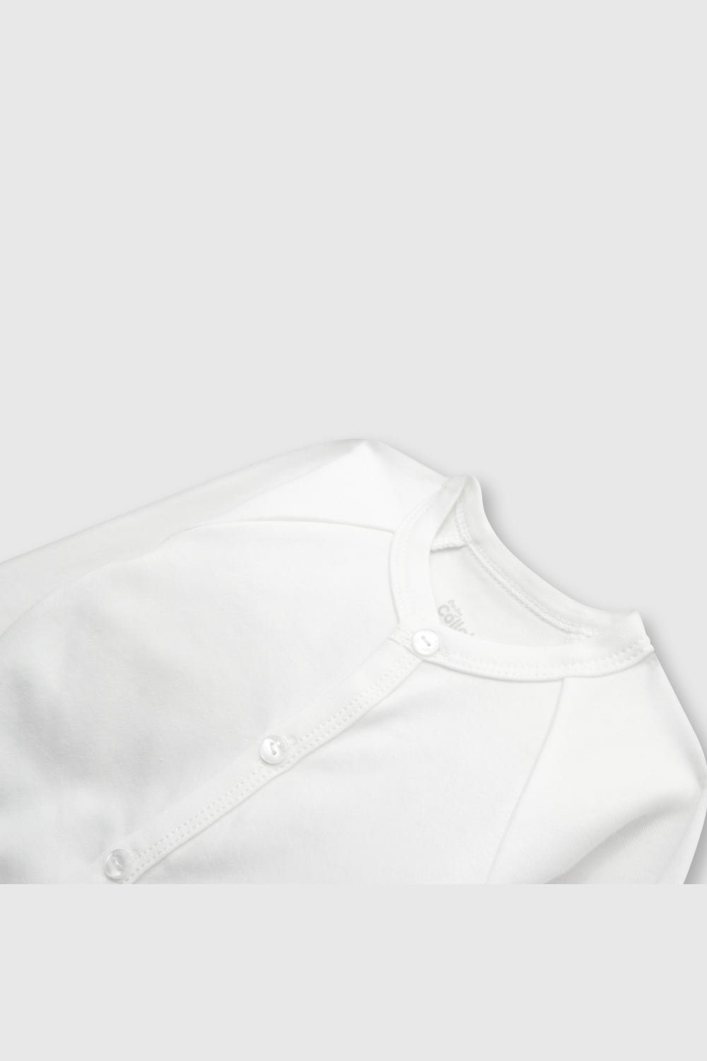 BODY COLLOKY  BEBÉ NIÑO PIGAU710I24 BLANCO - 3