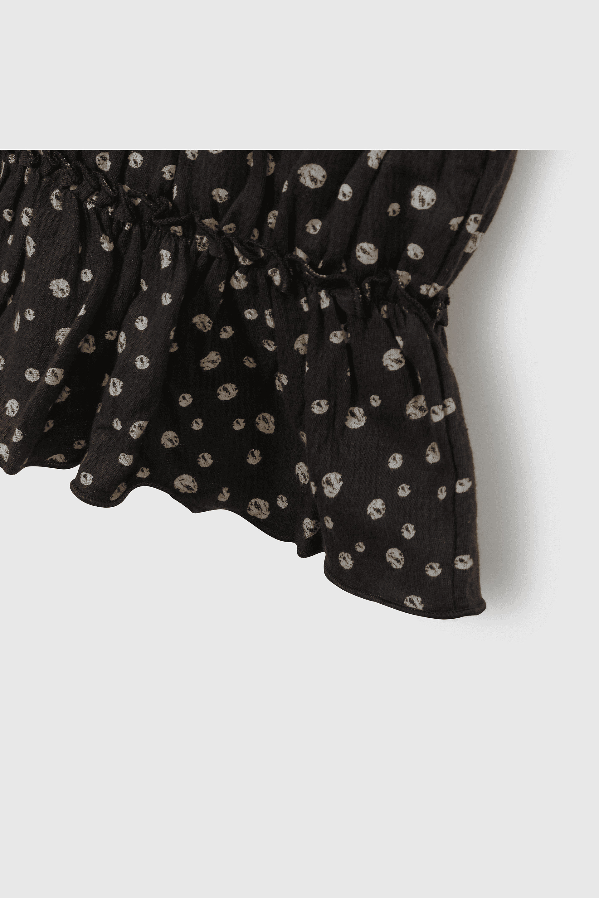 FALDA CASUAL COLLOKY KID NIÑA NEGRO - 4