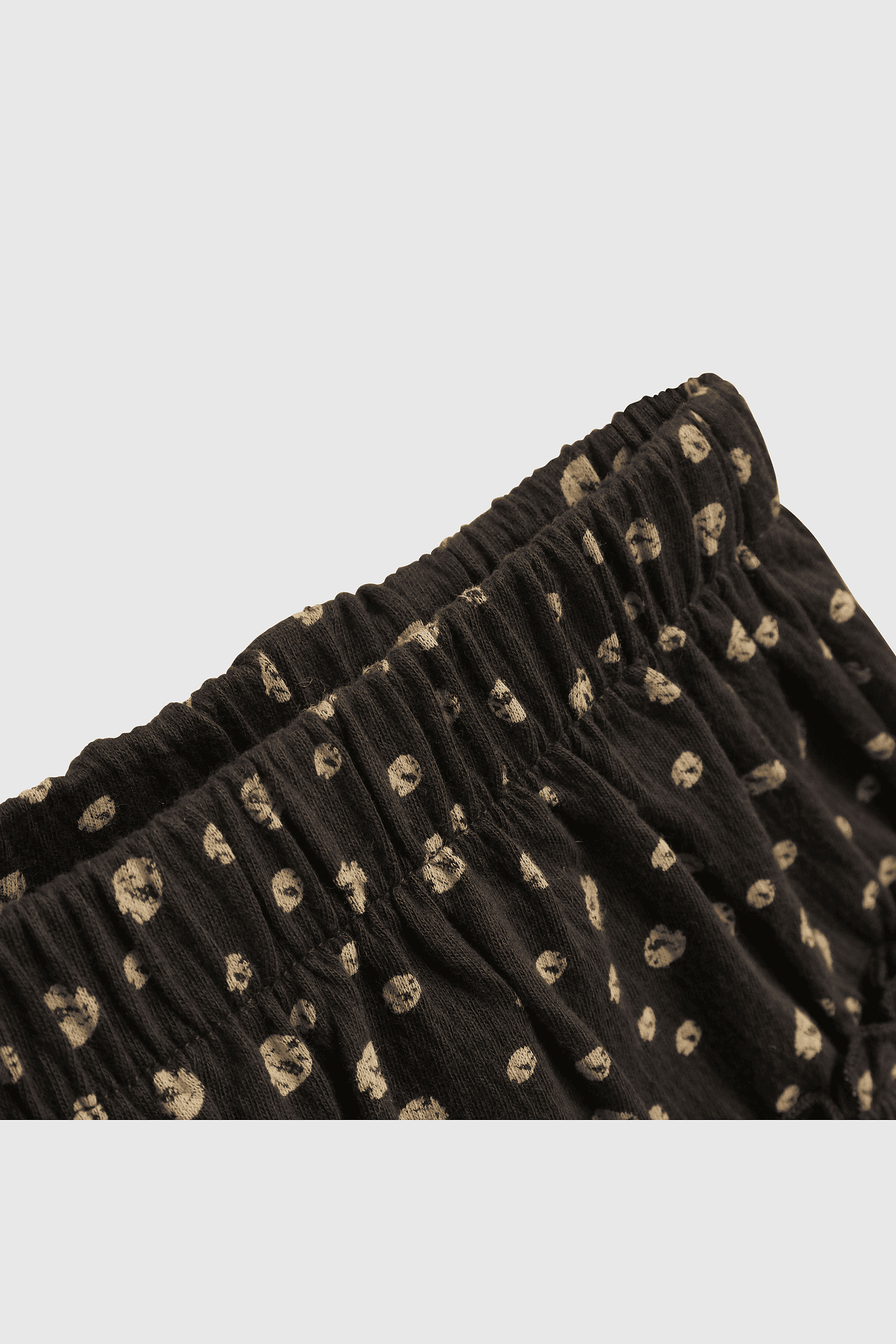 FALDA CASUAL COLLOKY KID NIÑA NEGRO - 5