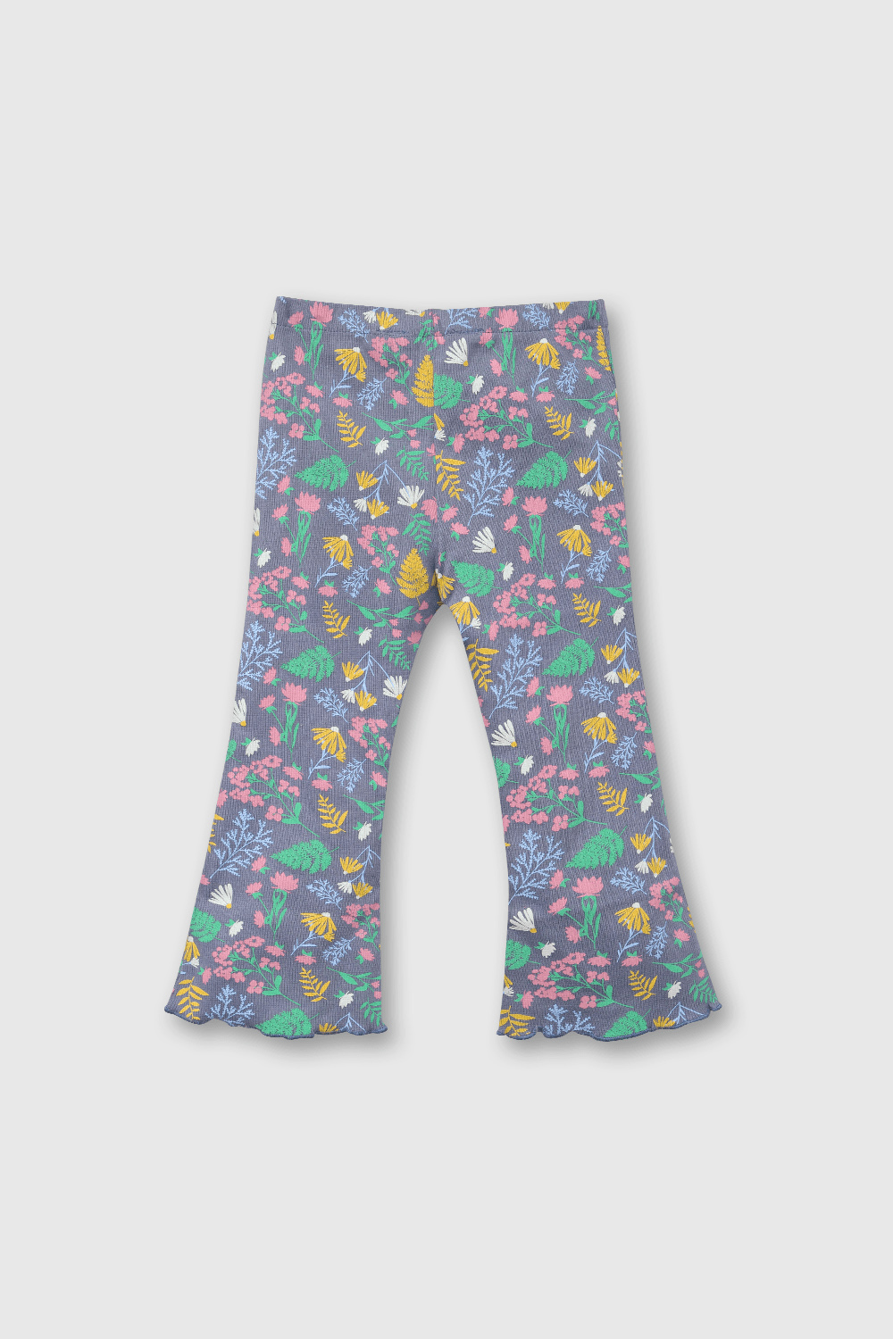 LEGGING COLLOKY  NIÑA PAPU0450I24 AZUL - 2