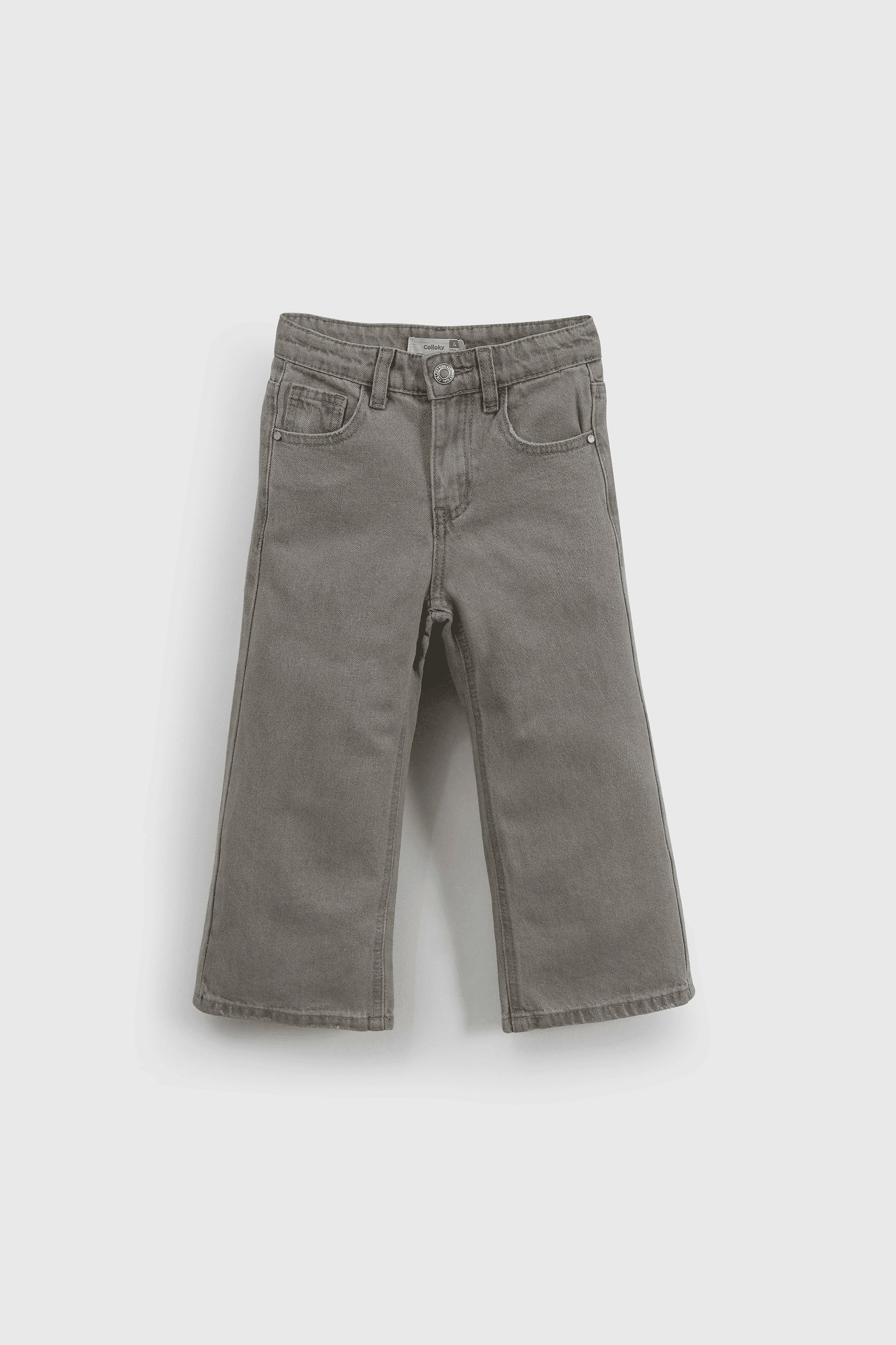 JEANS COLLOKY NIÑA JEME1402I25 NEGRO - 1