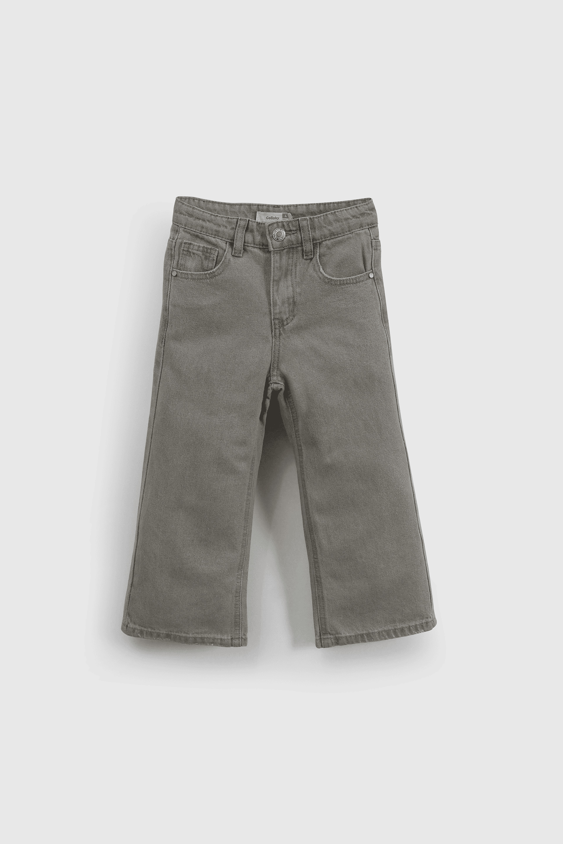 JEANS COLLOKY  NIÑA JEME1402I25 NEGRO - 1