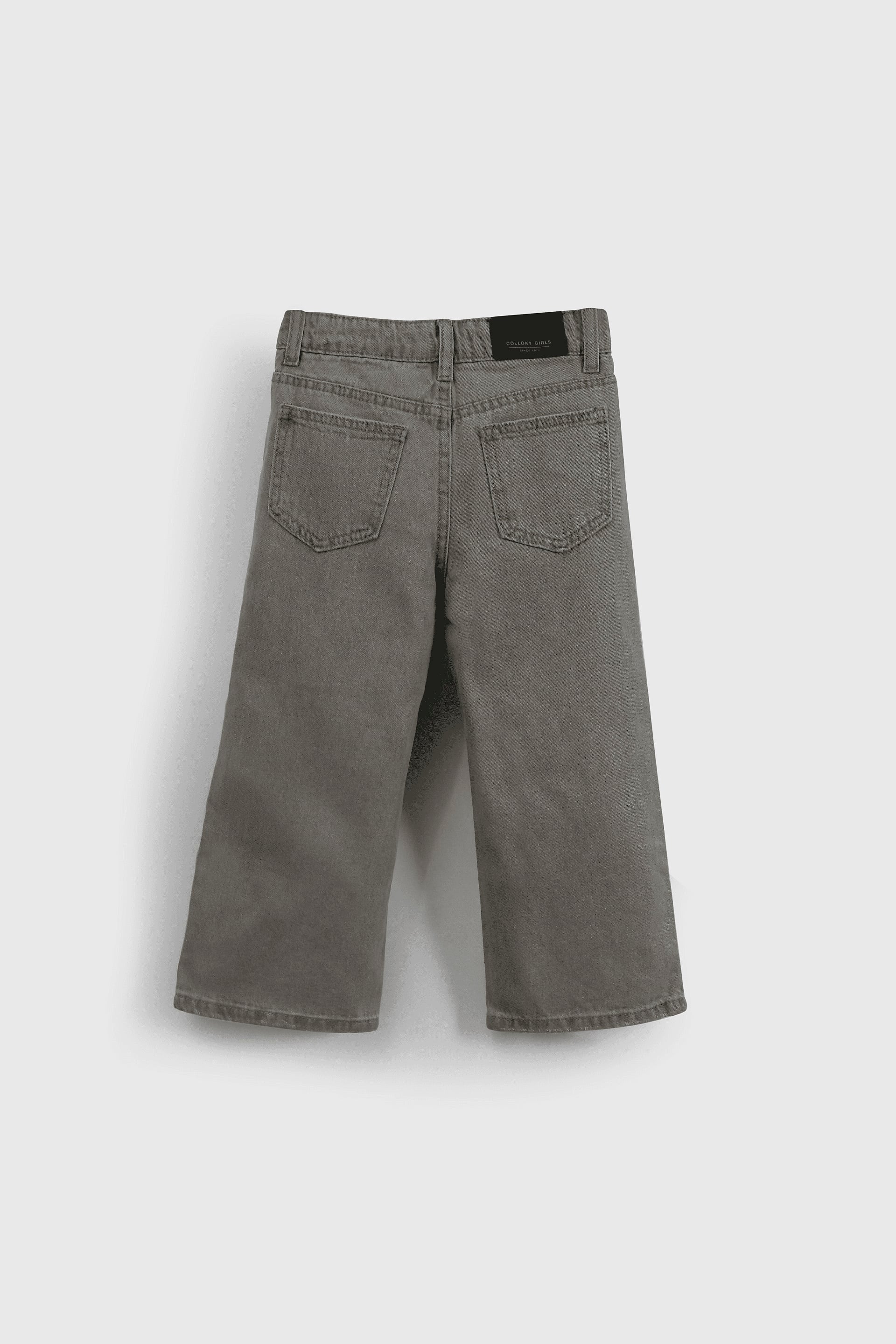 JEANS COLLOKY NIÑA JEME1402I25 NEGRO - 2