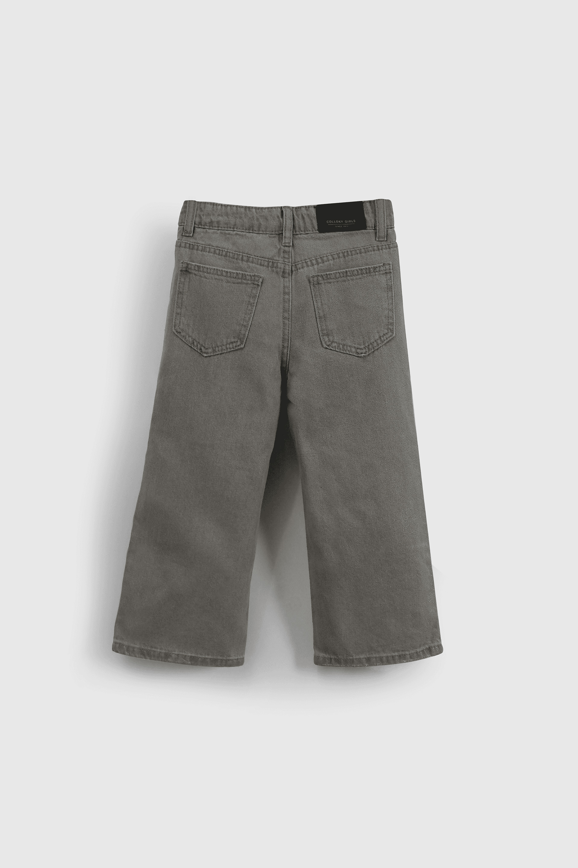 JEANS COLLOKY  NIÑA JEME1402I25 NEGRO - 2