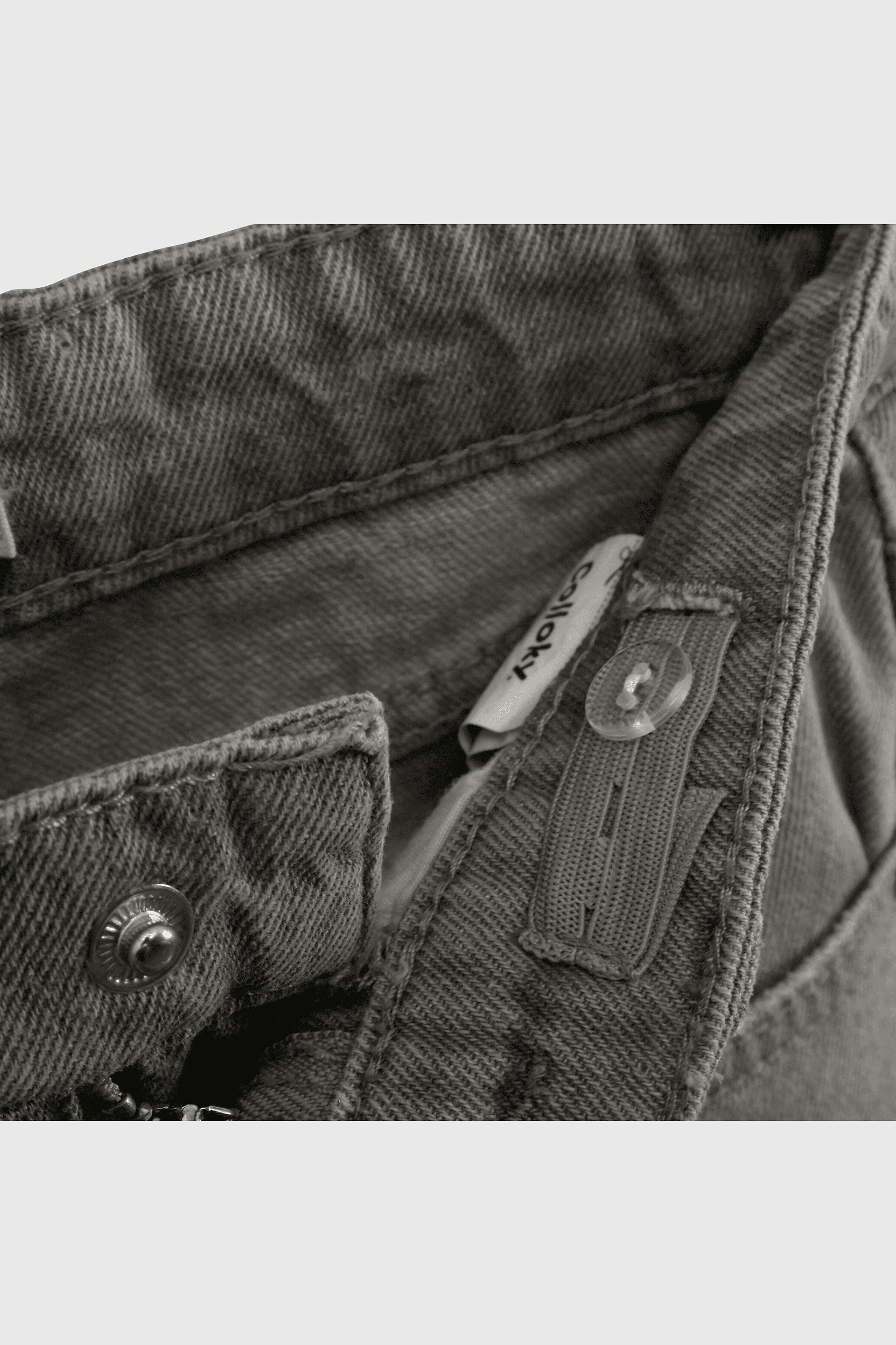 JEANS COLLOKY NIÑA JEME1402I25 NEGRO - 3