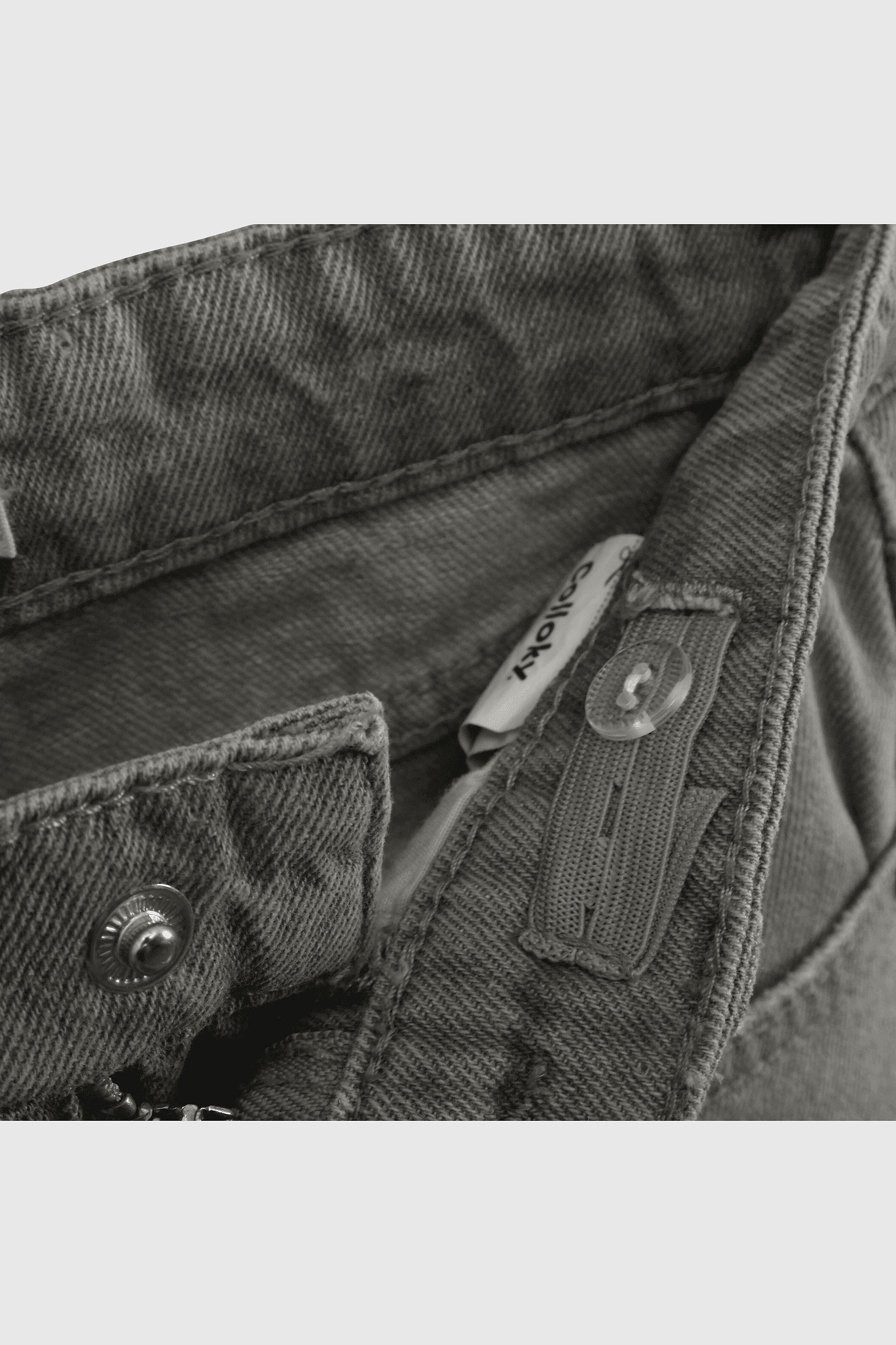 JEANS COLLOKY  NIÑA JEME1402I25 NEGRO - 3