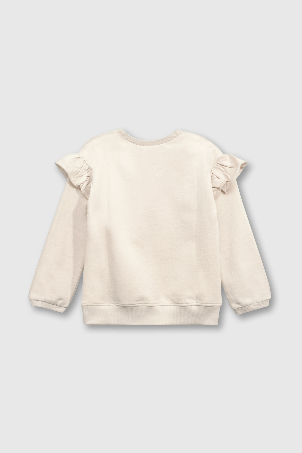 POLERA COLLOKY NIÑA PLPO5066I24 BEIGE - 2