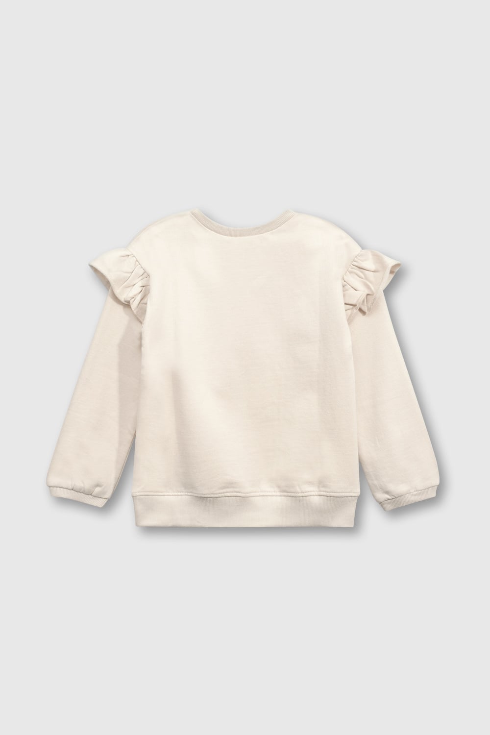 POLERA COLLOKY  NIÑA PLPO5066I24 BEIGE - 2