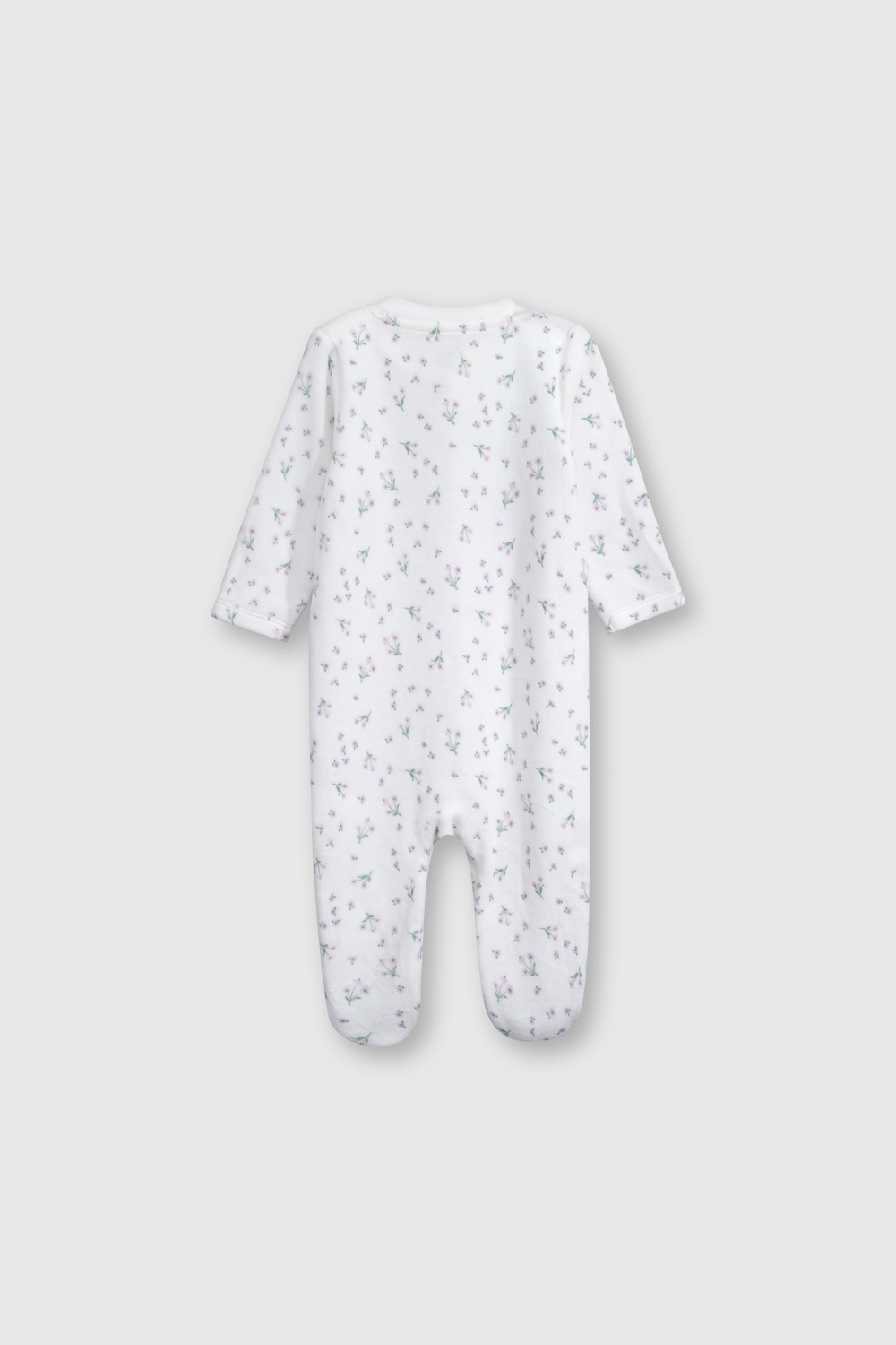ENTERIZO COLLOKY  BEBÉ NIÑA OLPL0209V25 BLANCO - 5