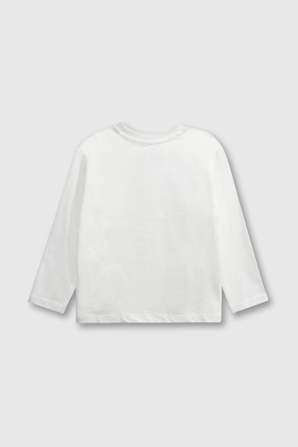 POLO COLLOKY NIÑO P1JE3710I24 BLANCO - 2