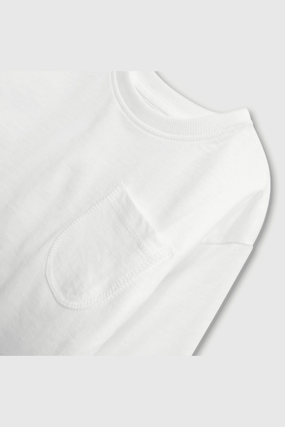 POLO COLLOKY NIÑO P1JE3710I24 BLANCO - 3