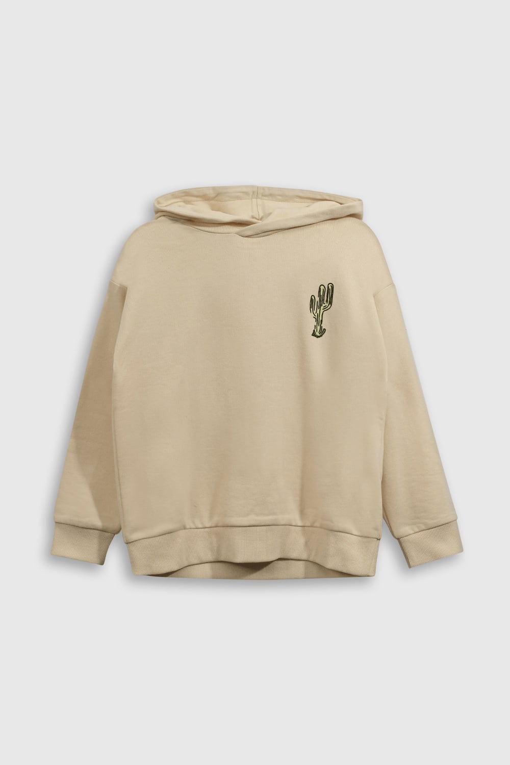POLERA COLLOKY  NIÑO PLPO2776V25 BEIGE - 1