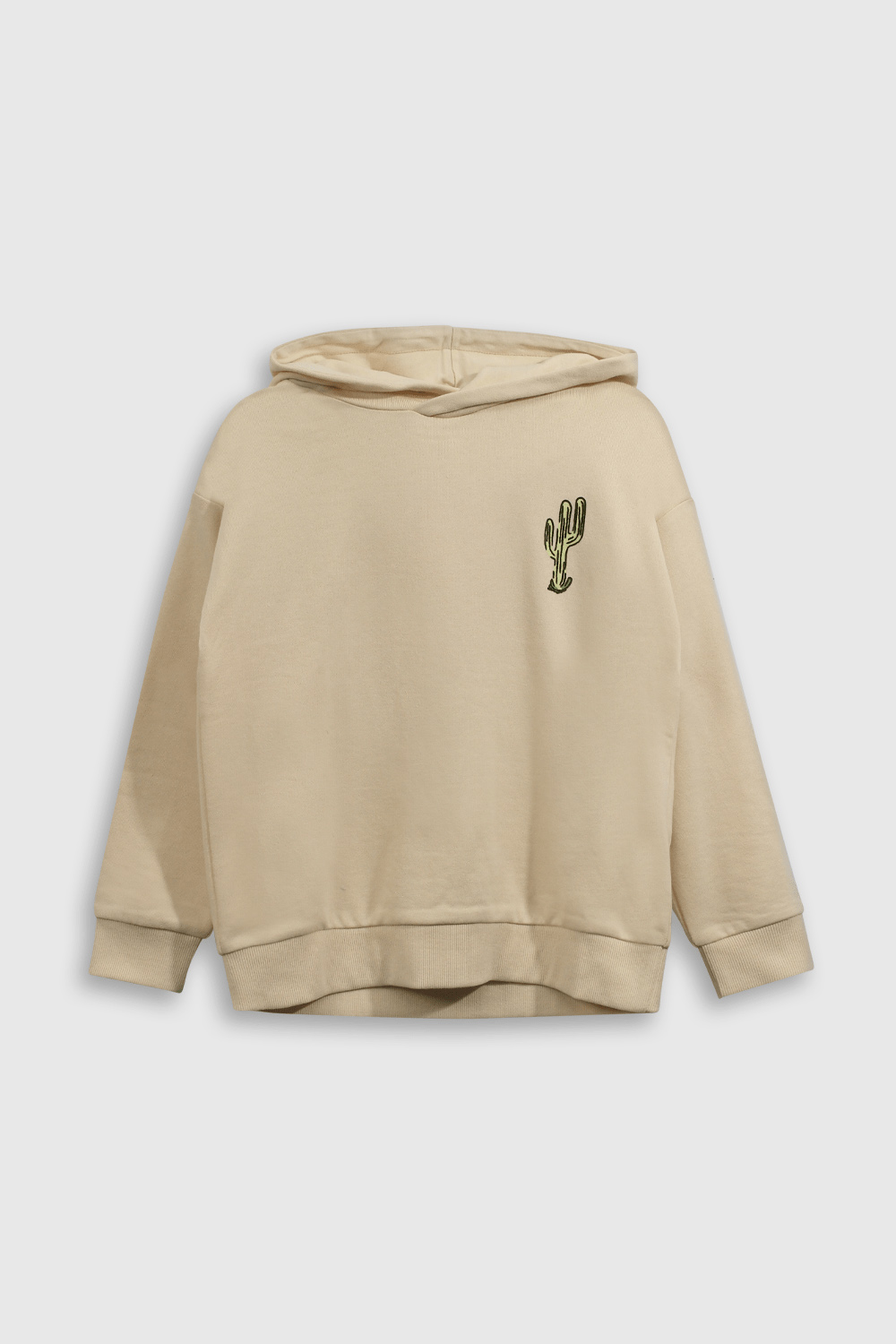 POLERA COLLOKY  NIÑO PLPO2776V25 BEIGE - 5