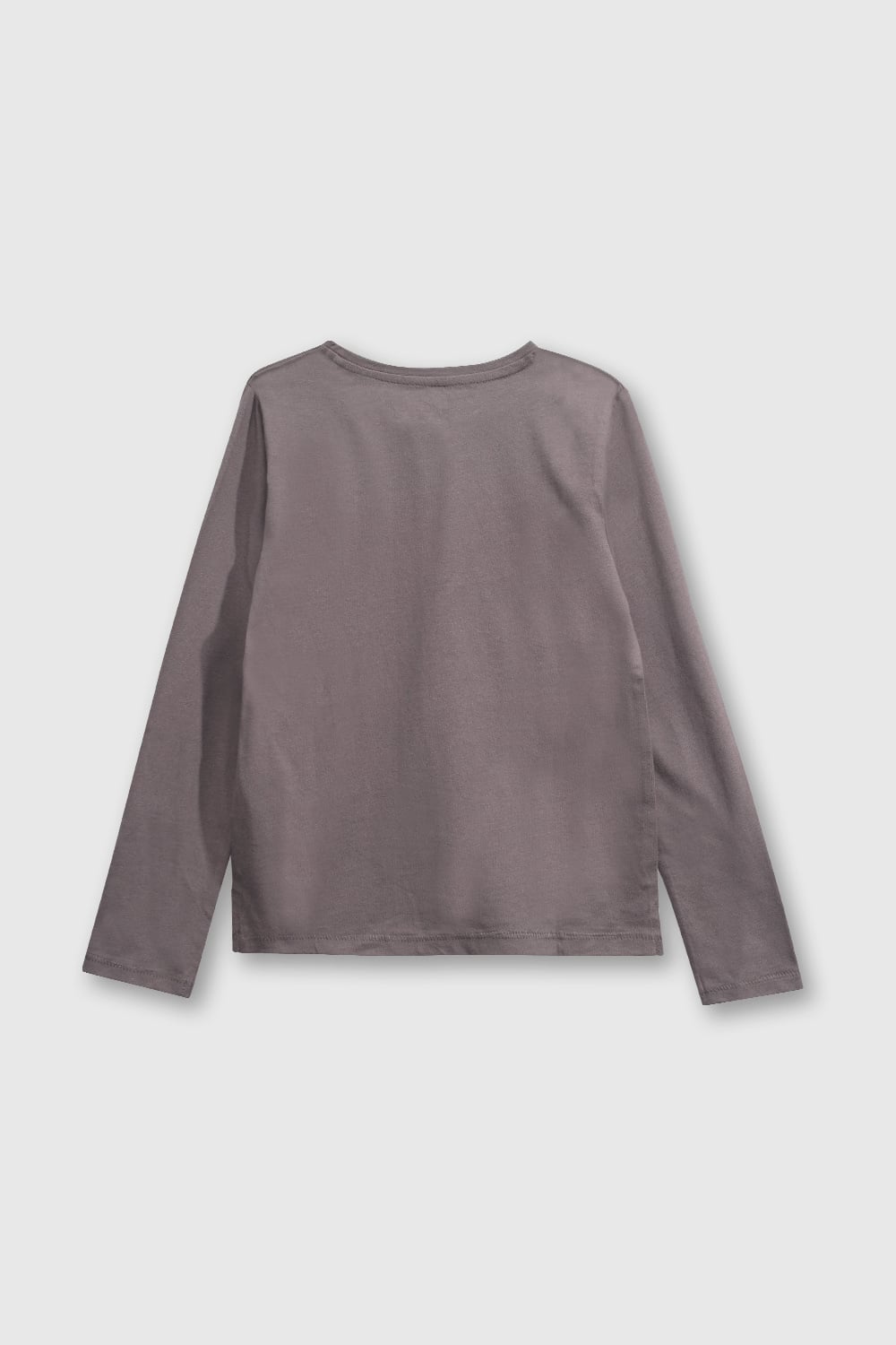 POLO COLLOKY  NIÑA POJE8601I24 GRIS - 2