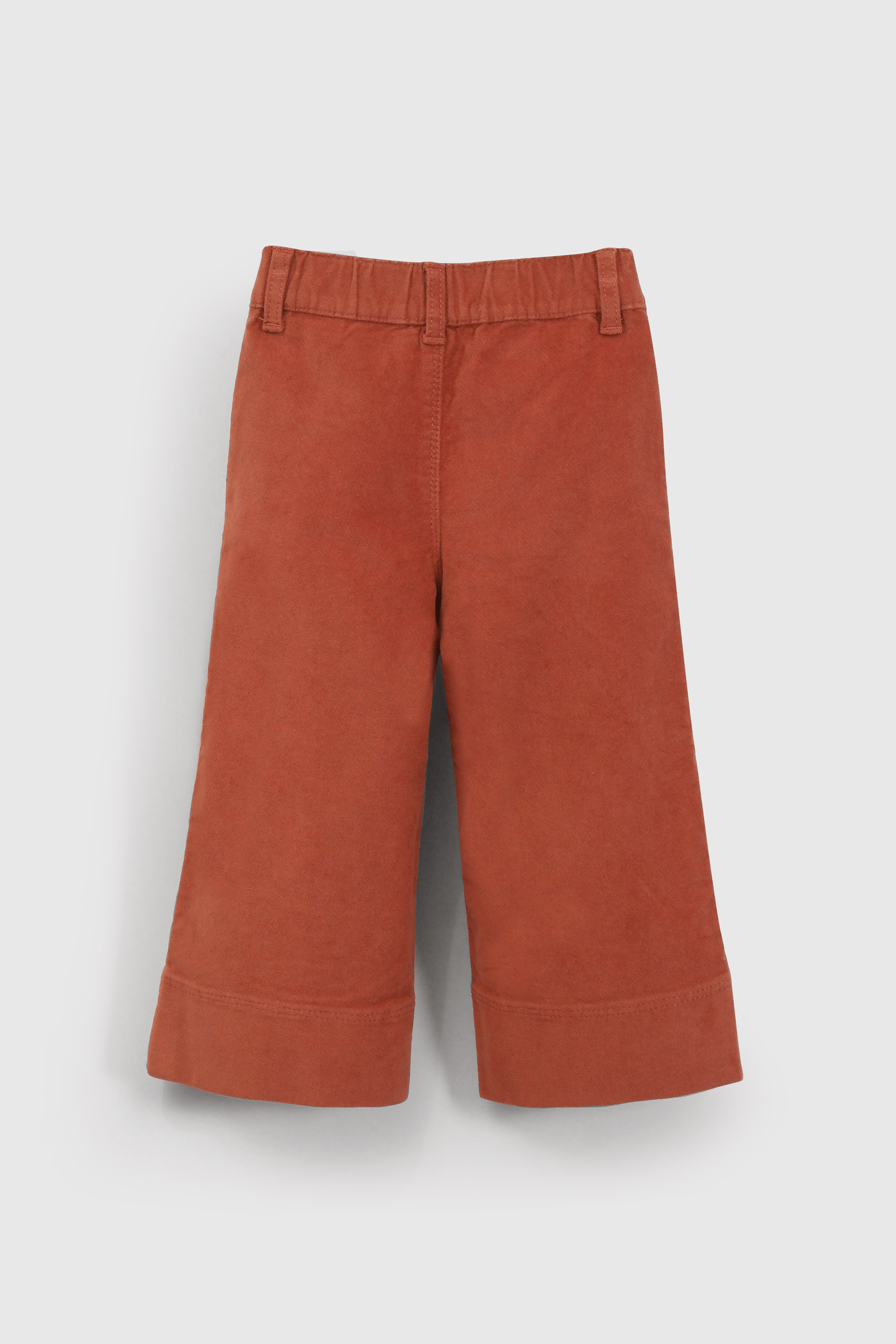 PANTALÓN COLLOKY  NIÑA PTNA0238I25 ROJO - 2