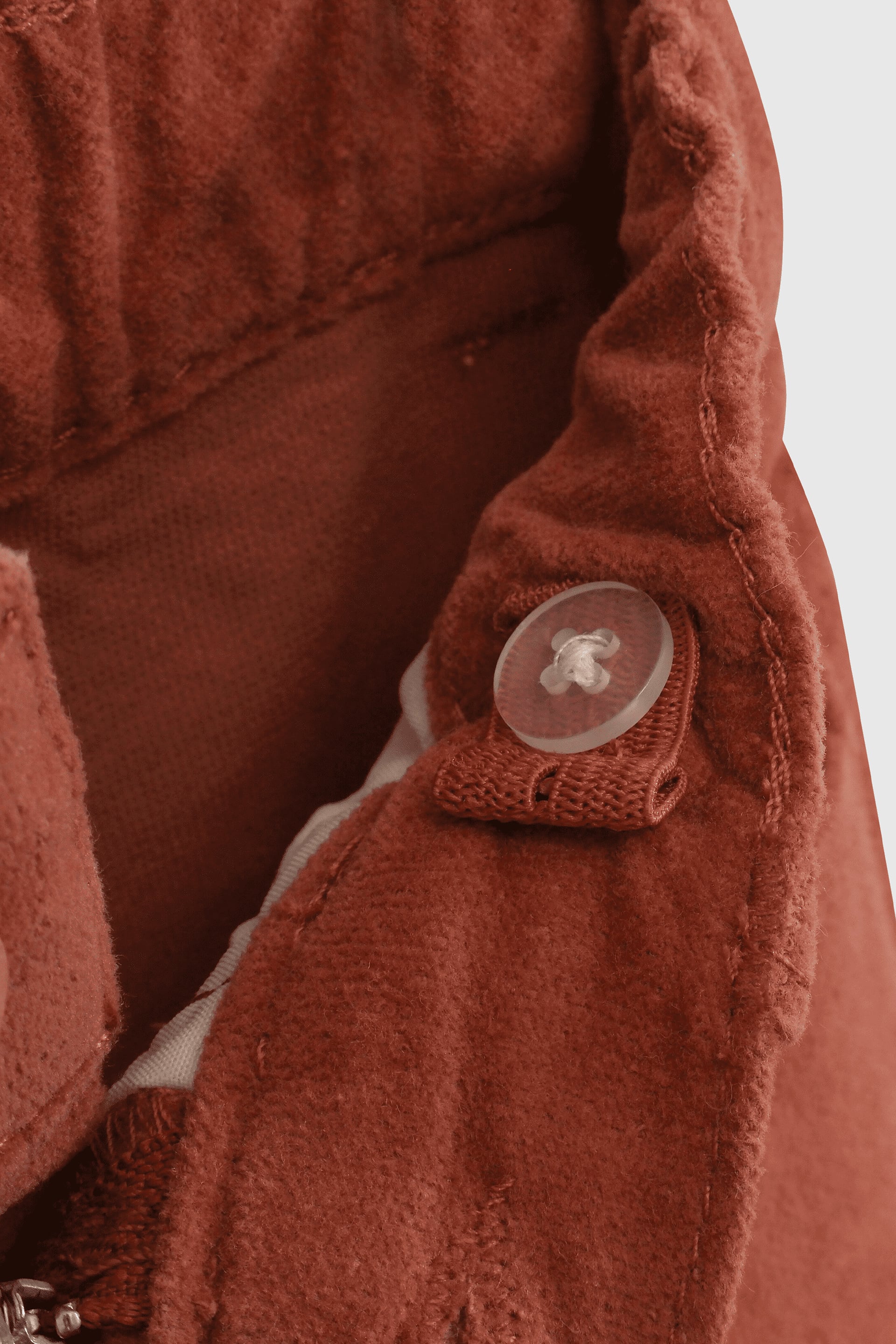 PANTALÓN COLLOKY  NIÑA PTNA0238I25 ROJO - 3