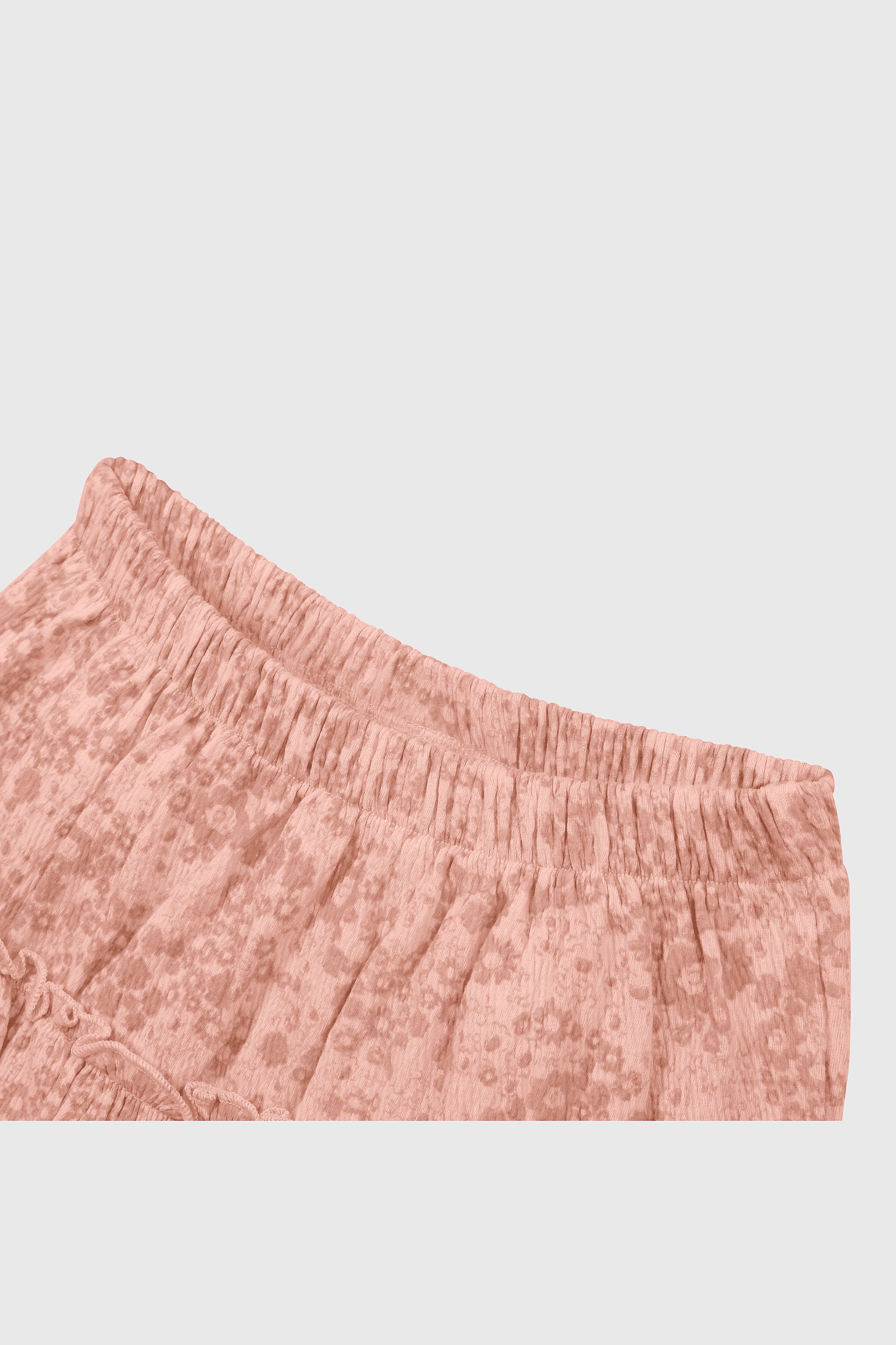 FALDA CASUAL COLLOKY KID NIÑA ROSADO - 4