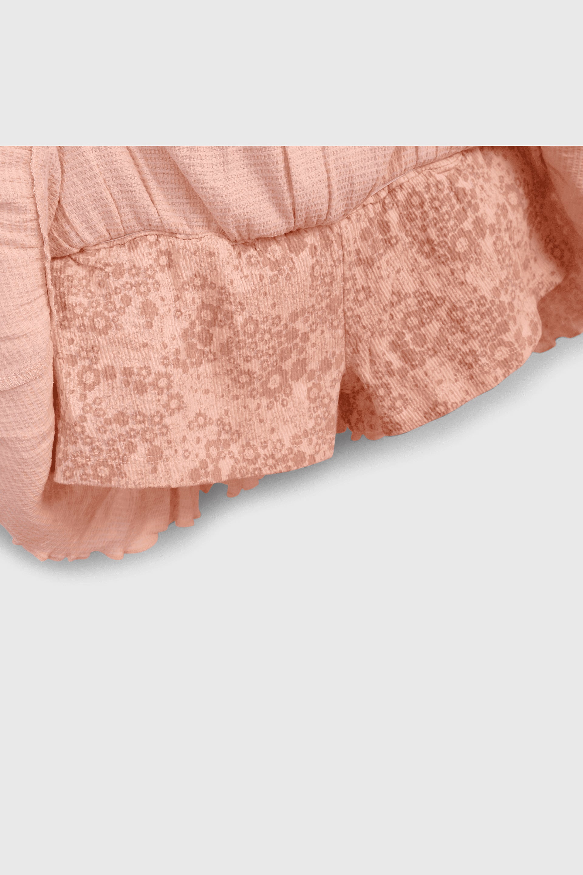 FALDA CASUAL COLLOKY KID NIÑA ROSADO - 5