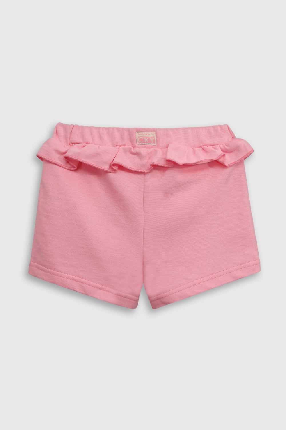 SHORT COLLOKY  NIÑA SHPO1280V25 FUCSIA - 2